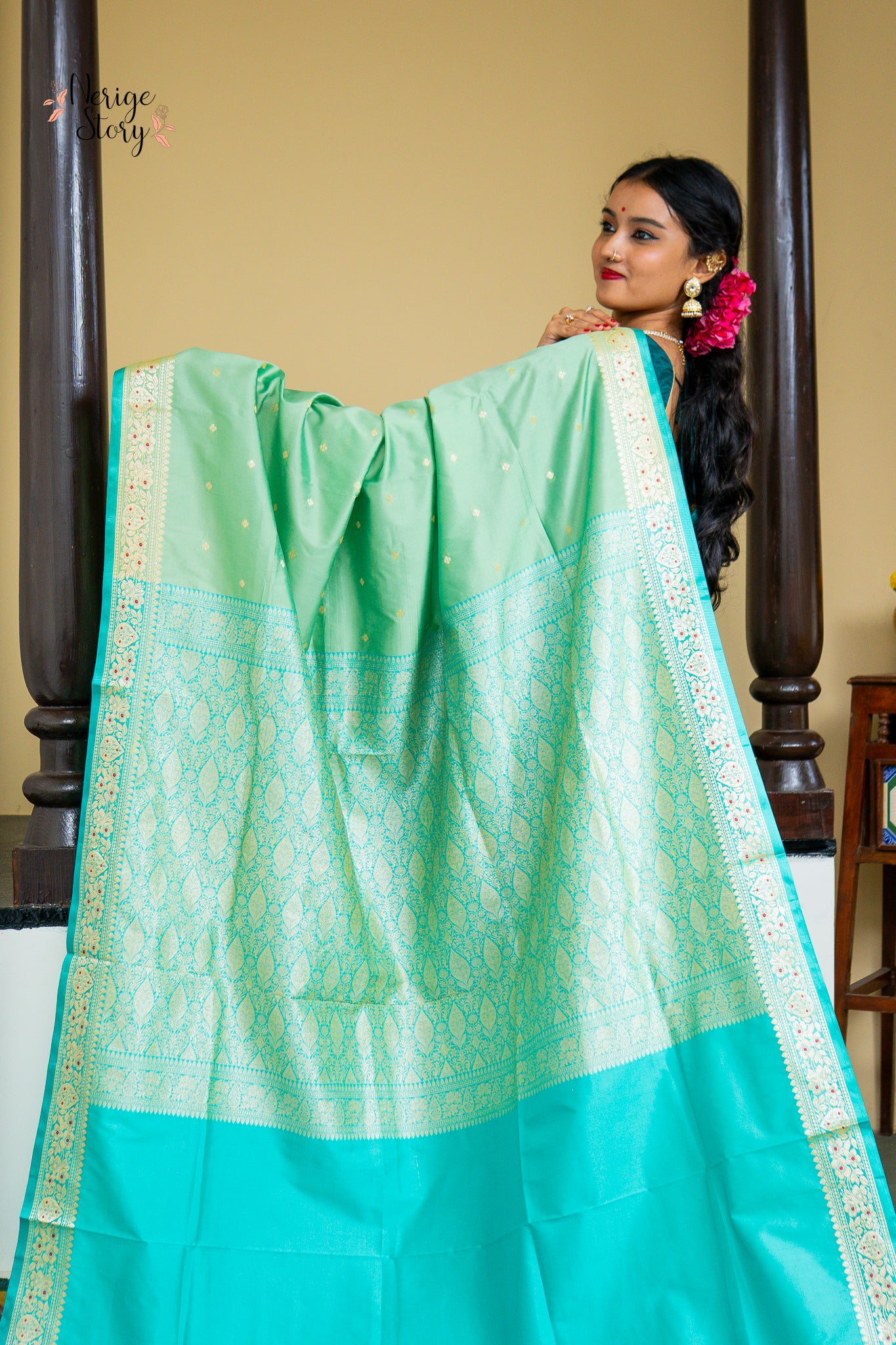 KRISHITA (कृषिता)