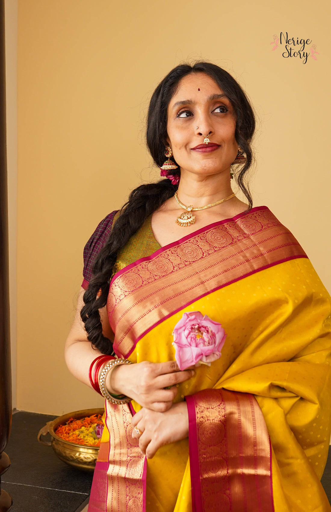 SHRINGARIKA (ಶೃಂಗಾರಿಕಾ)