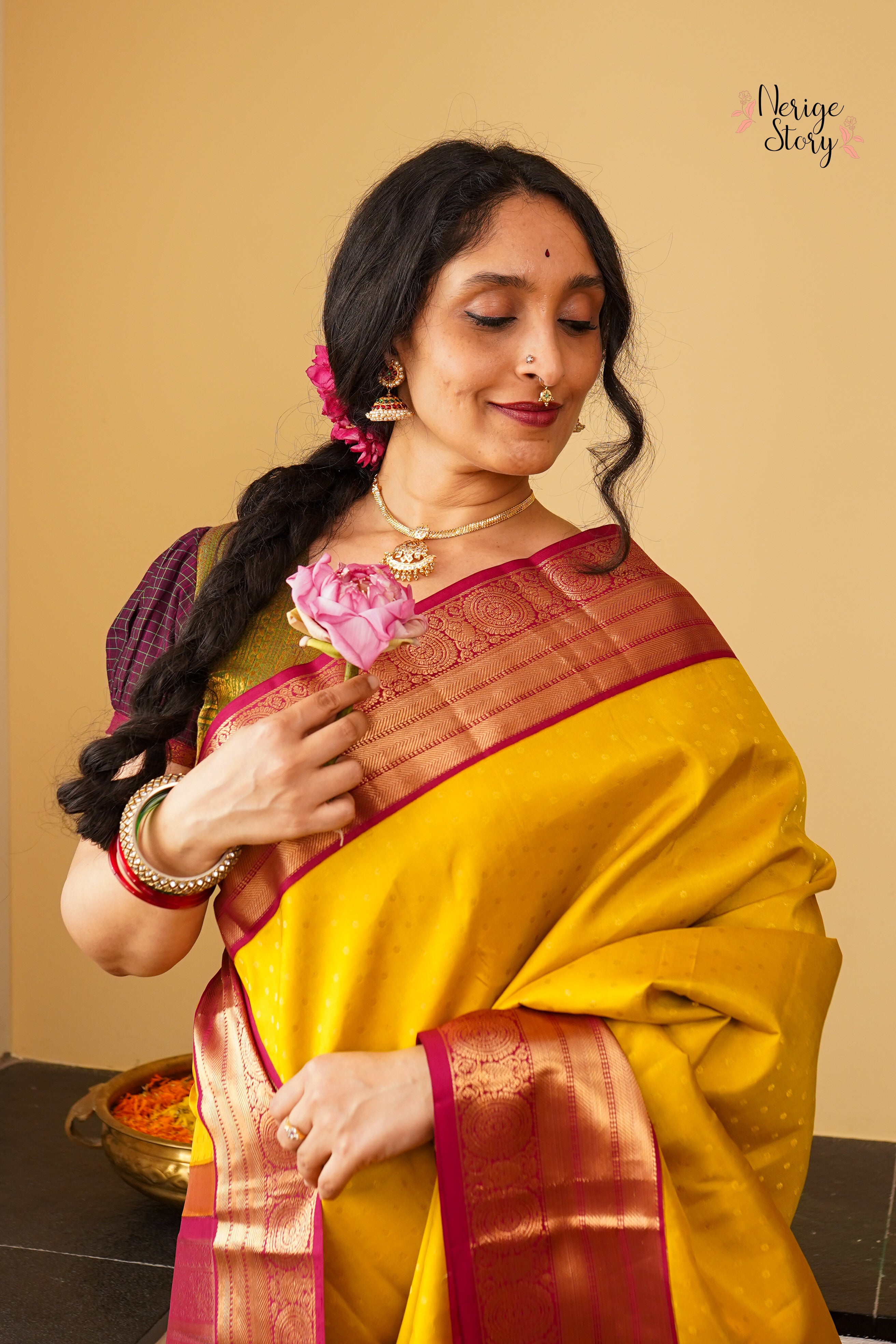 SHRINGARIKA (ಶೃಂಗಾರಿಕಾ)