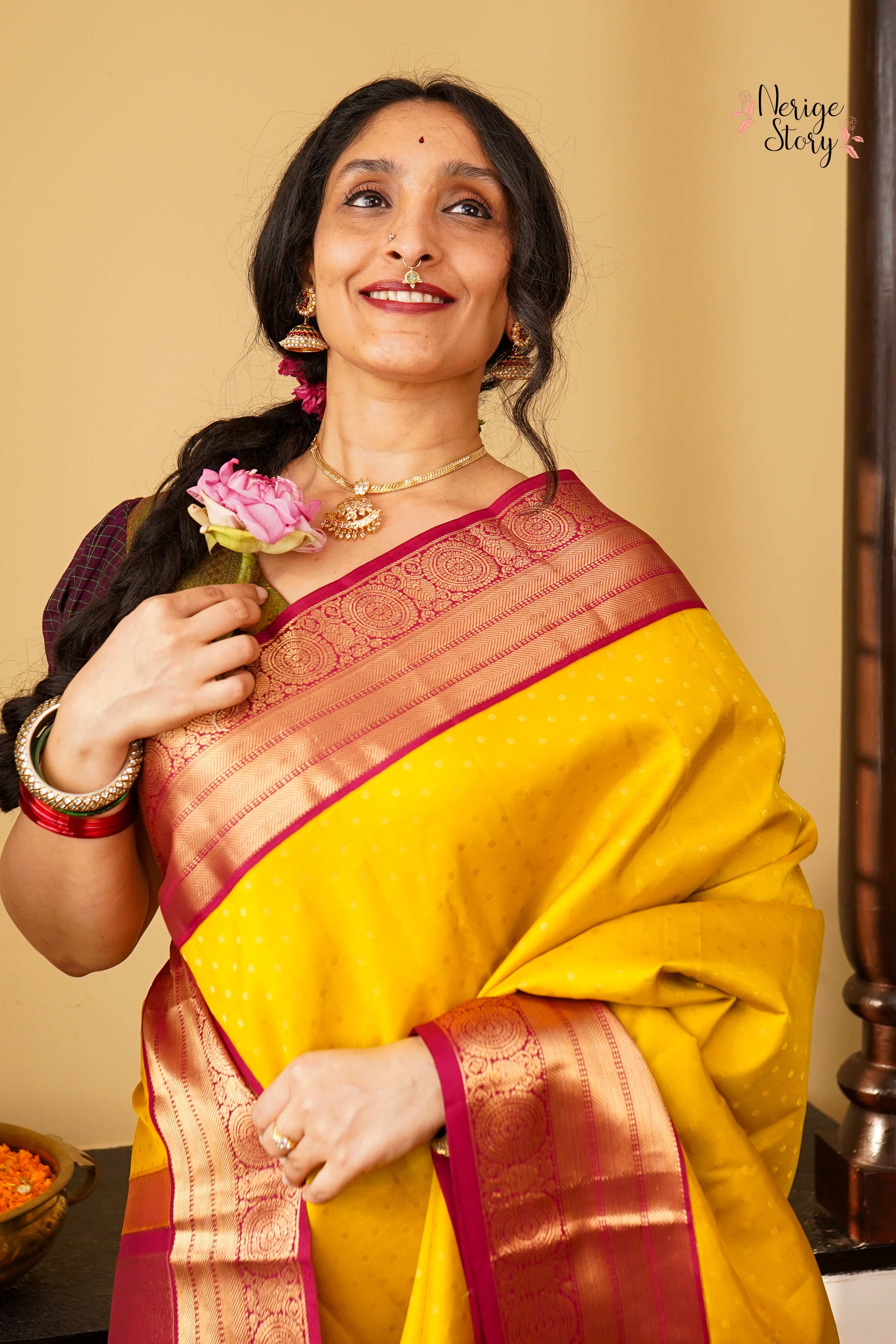 SHRINGARIKA (ಶೃಂಗಾರಿಕಾ)