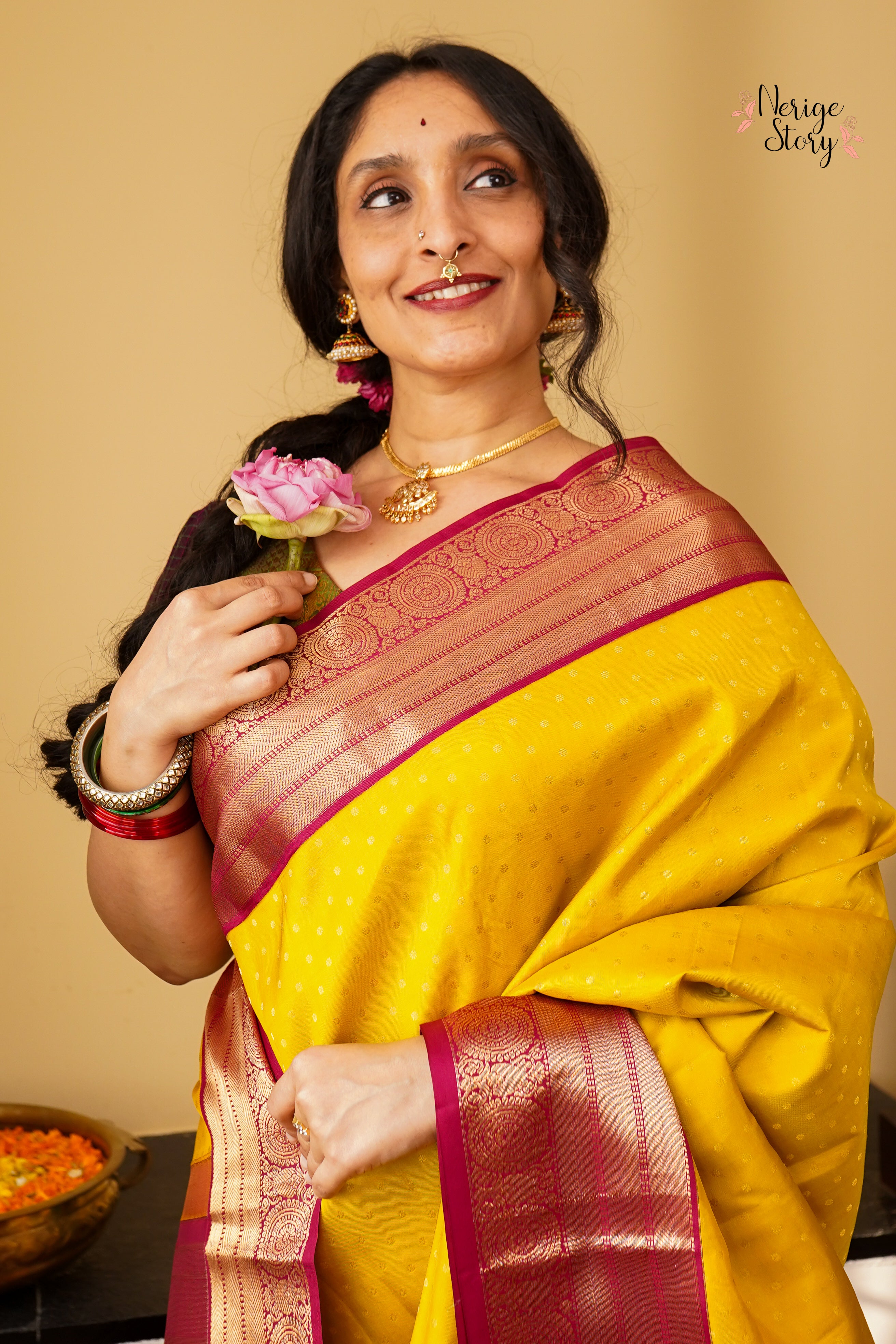 SHRINGARIKA (ಶೃಂಗಾರಿಕಾ)