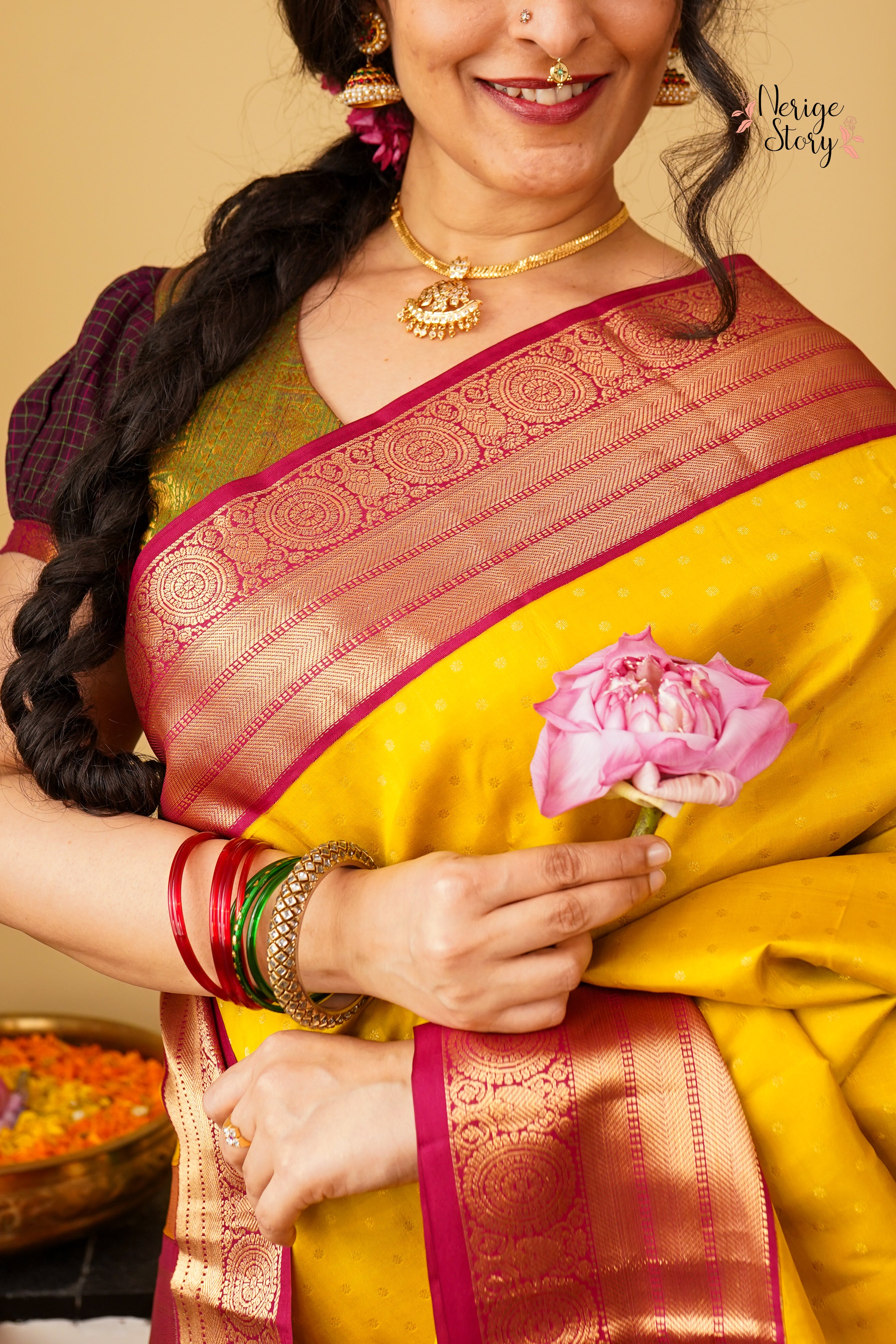 SHRINGARIKA (ಶೃಂಗಾರಿಕಾ)