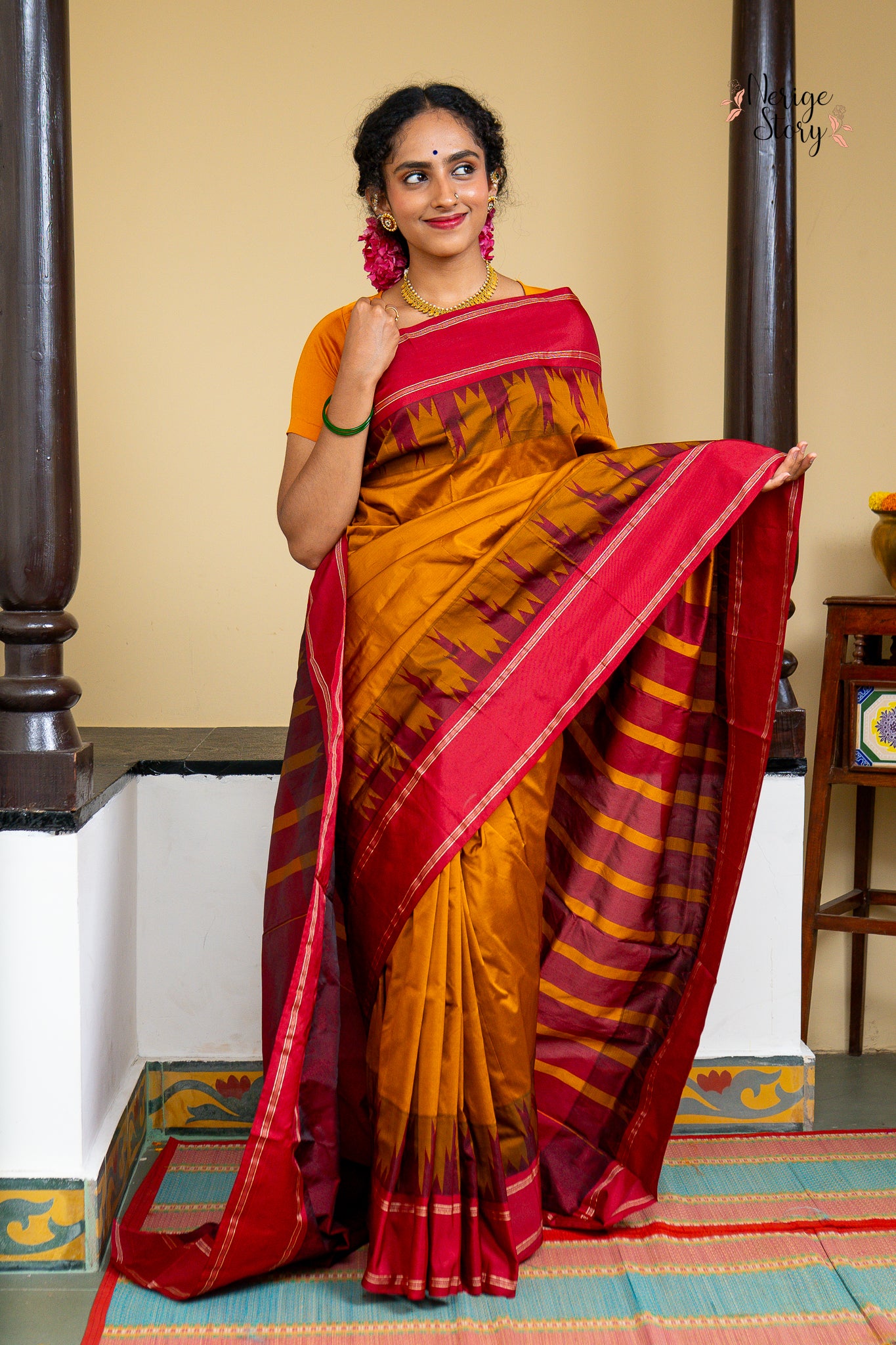 CHANDIKA (ಚಂಡಿಕಾ)