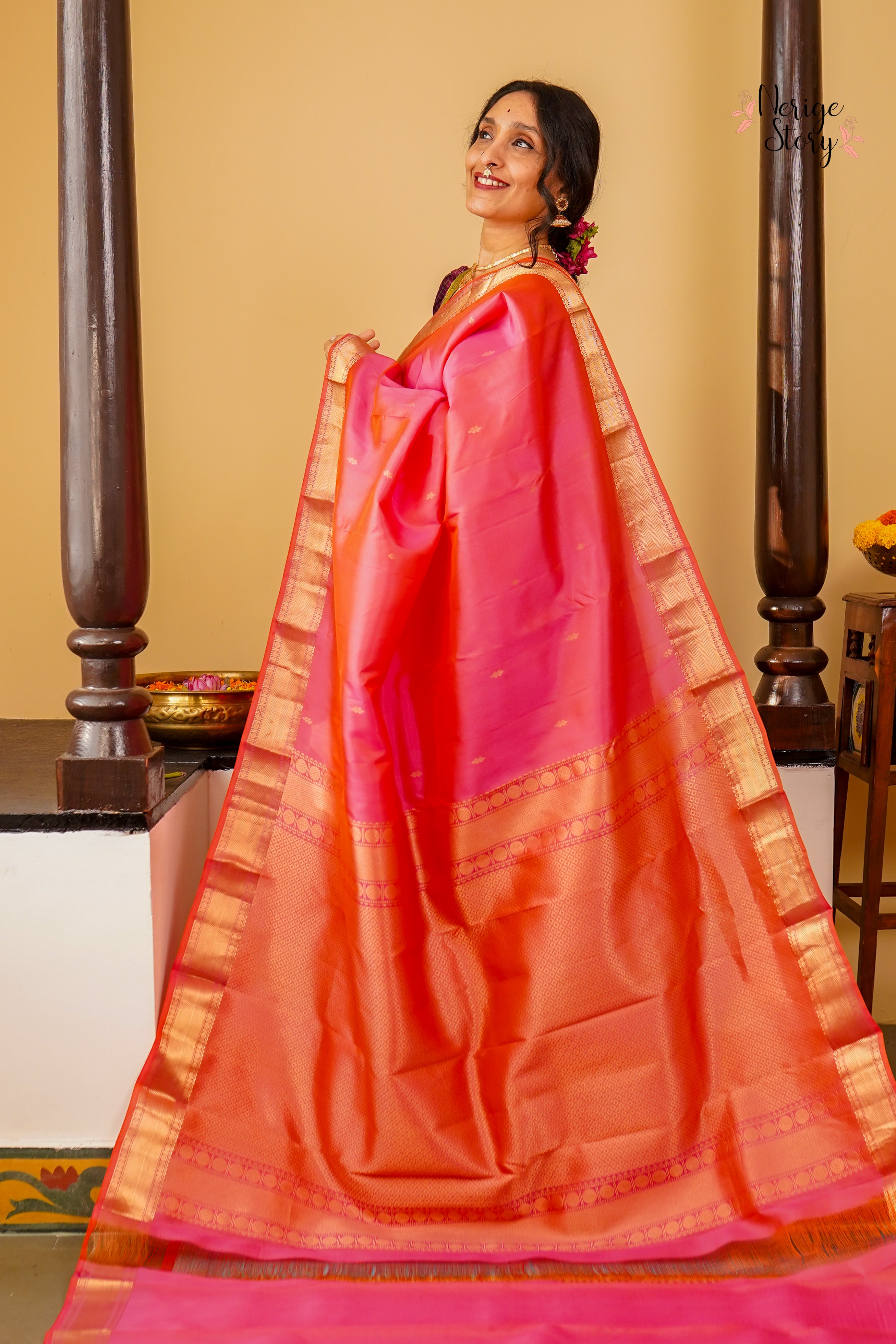 SHARADA (శారద)