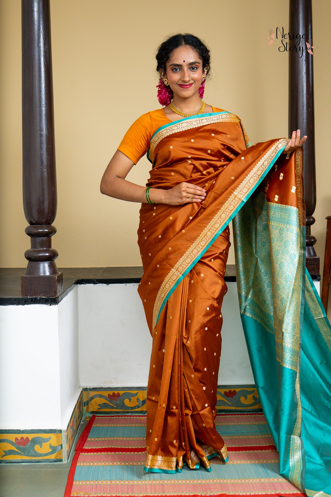 JAHNAVII (जाह्नवी)