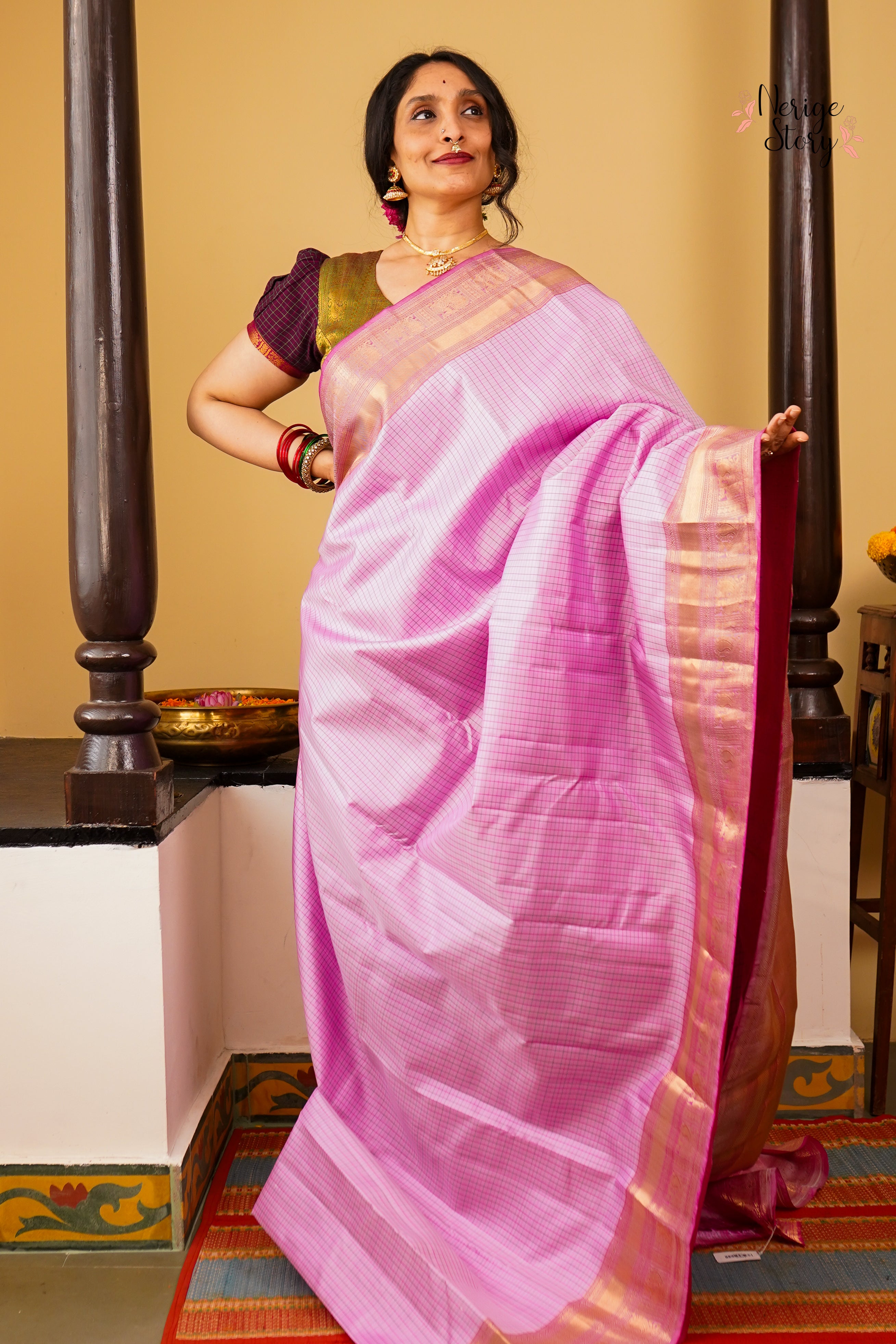 KUMUDVATI (కుముద్వతి)