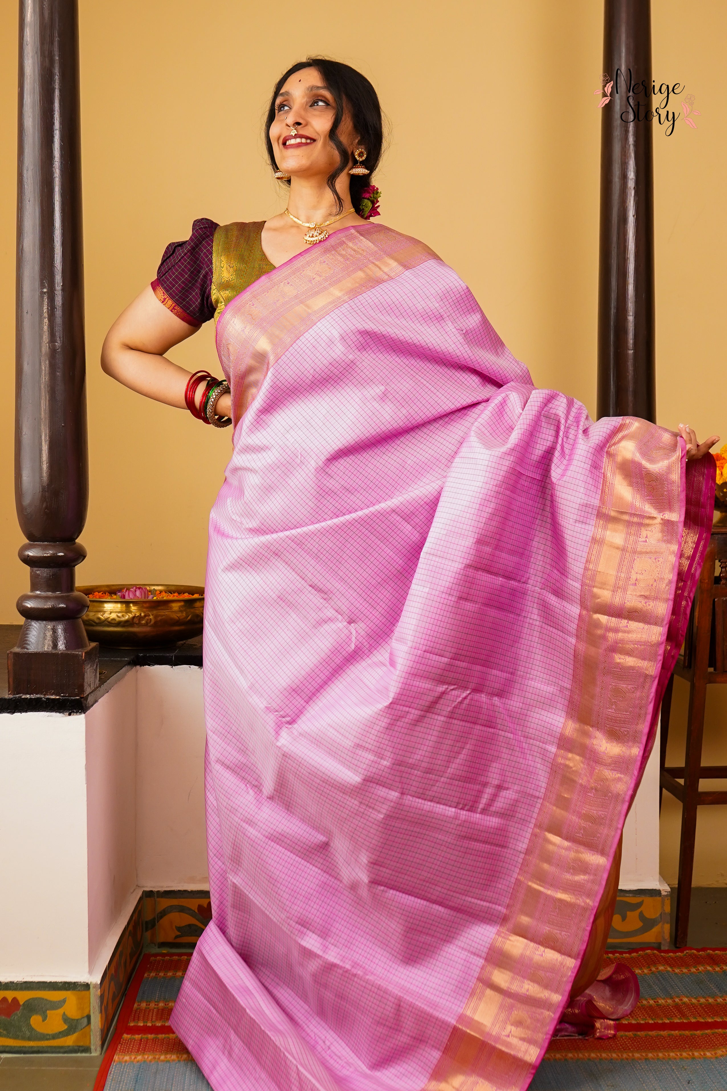 KUMUDVATI (కుముద్వతి)