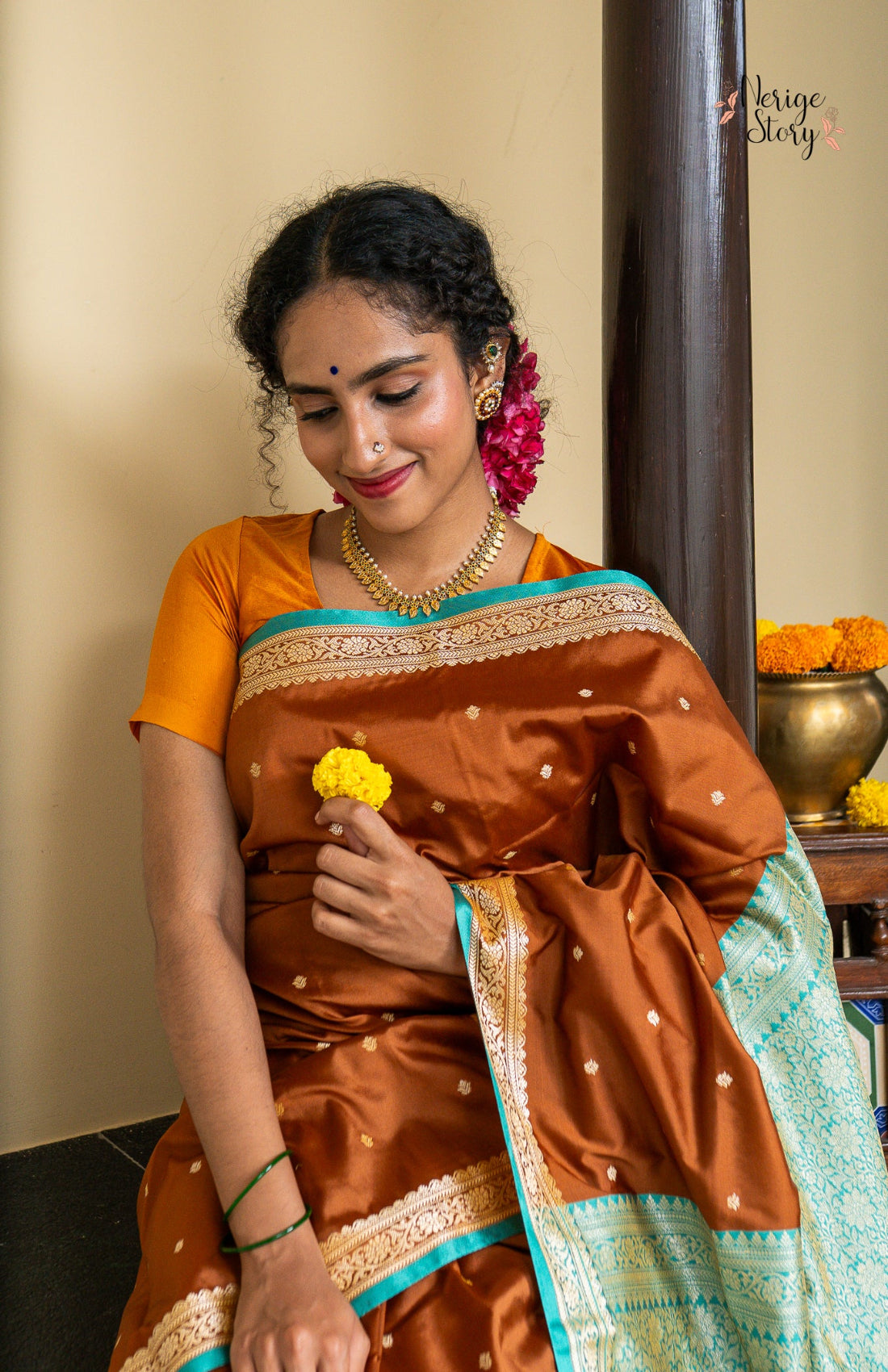 JAHNAVII (जाह्नवी)