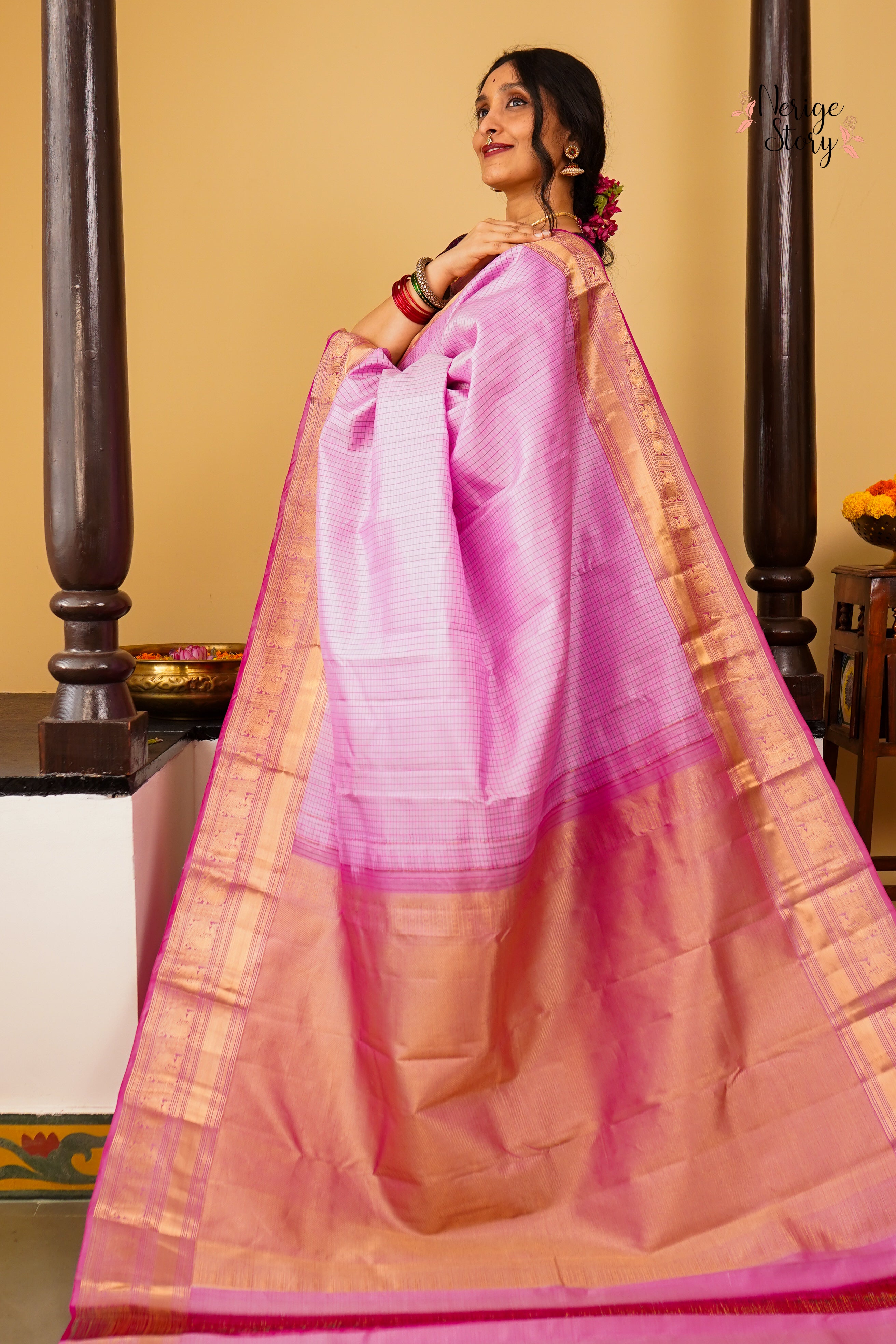 KUMUDVATI (కుముద్వతి)