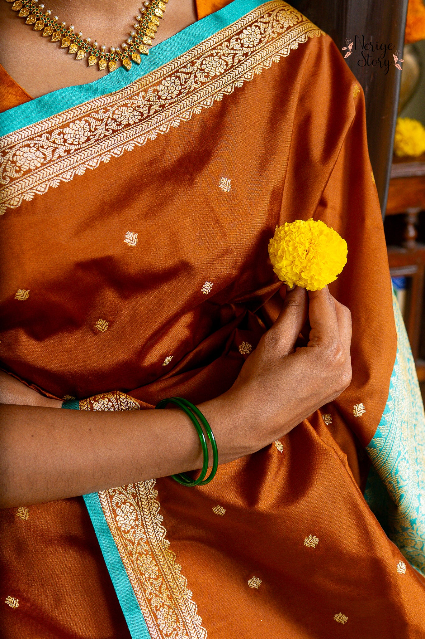 JAHNAVII (जाह्नवी)