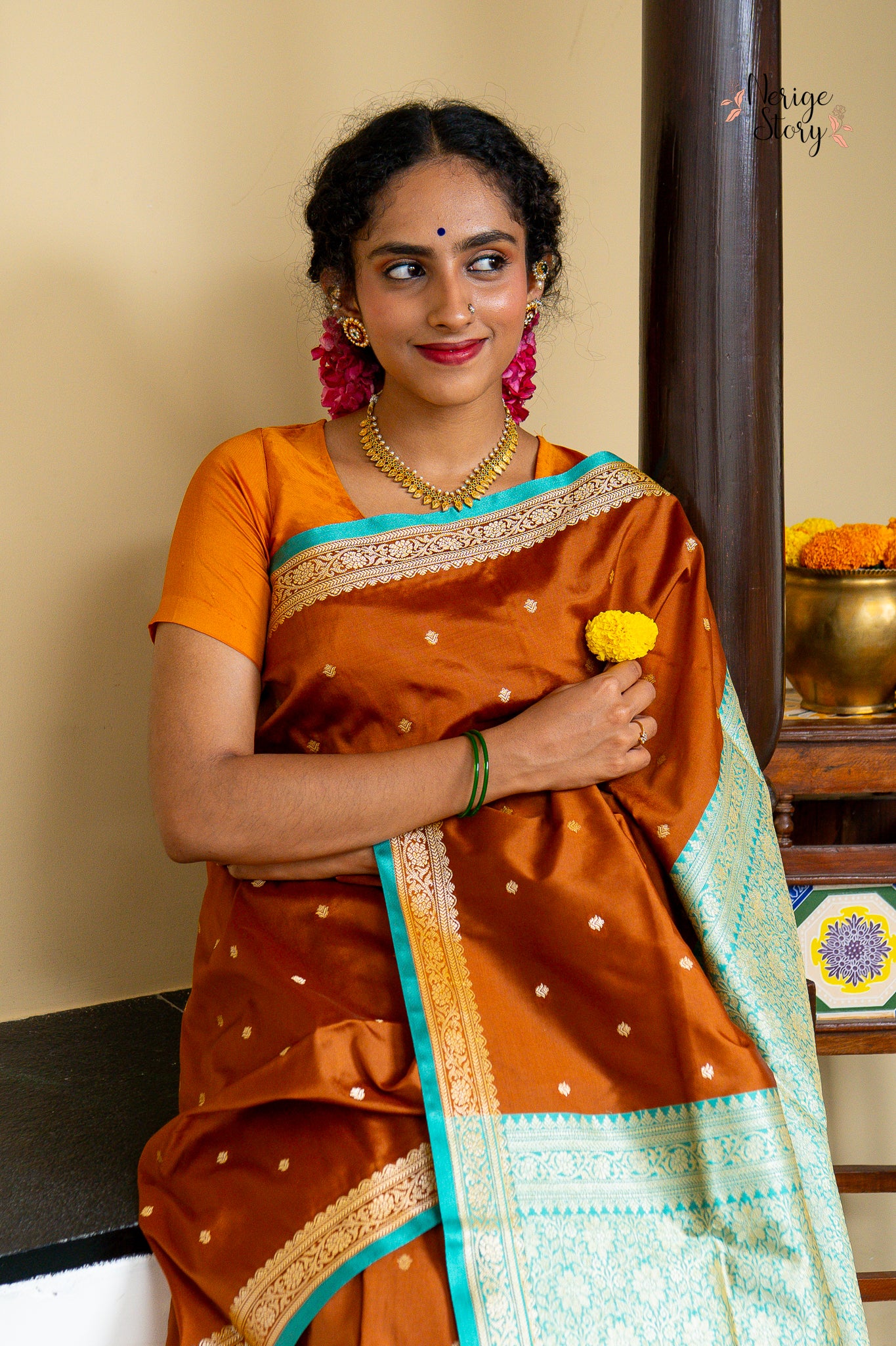 JAHNAVII (जाह्नवी)