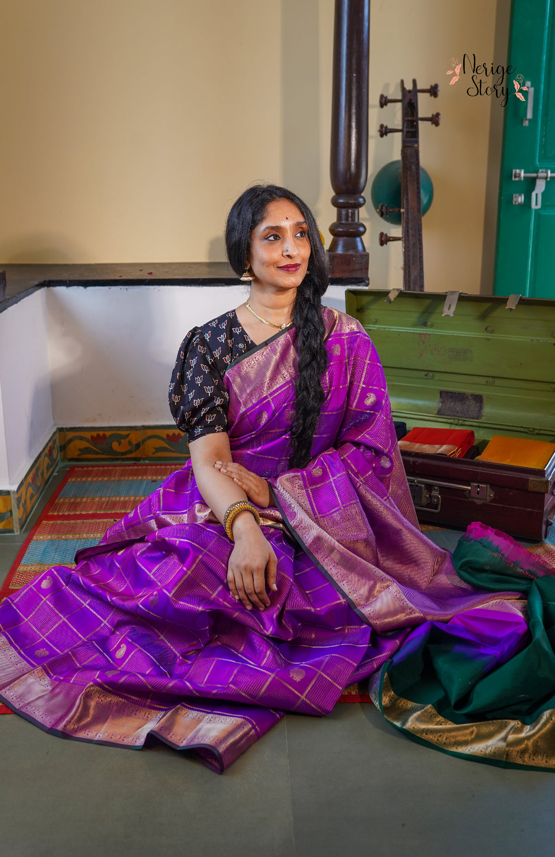 NANDASHREE (நந்தஸ்ரீ)