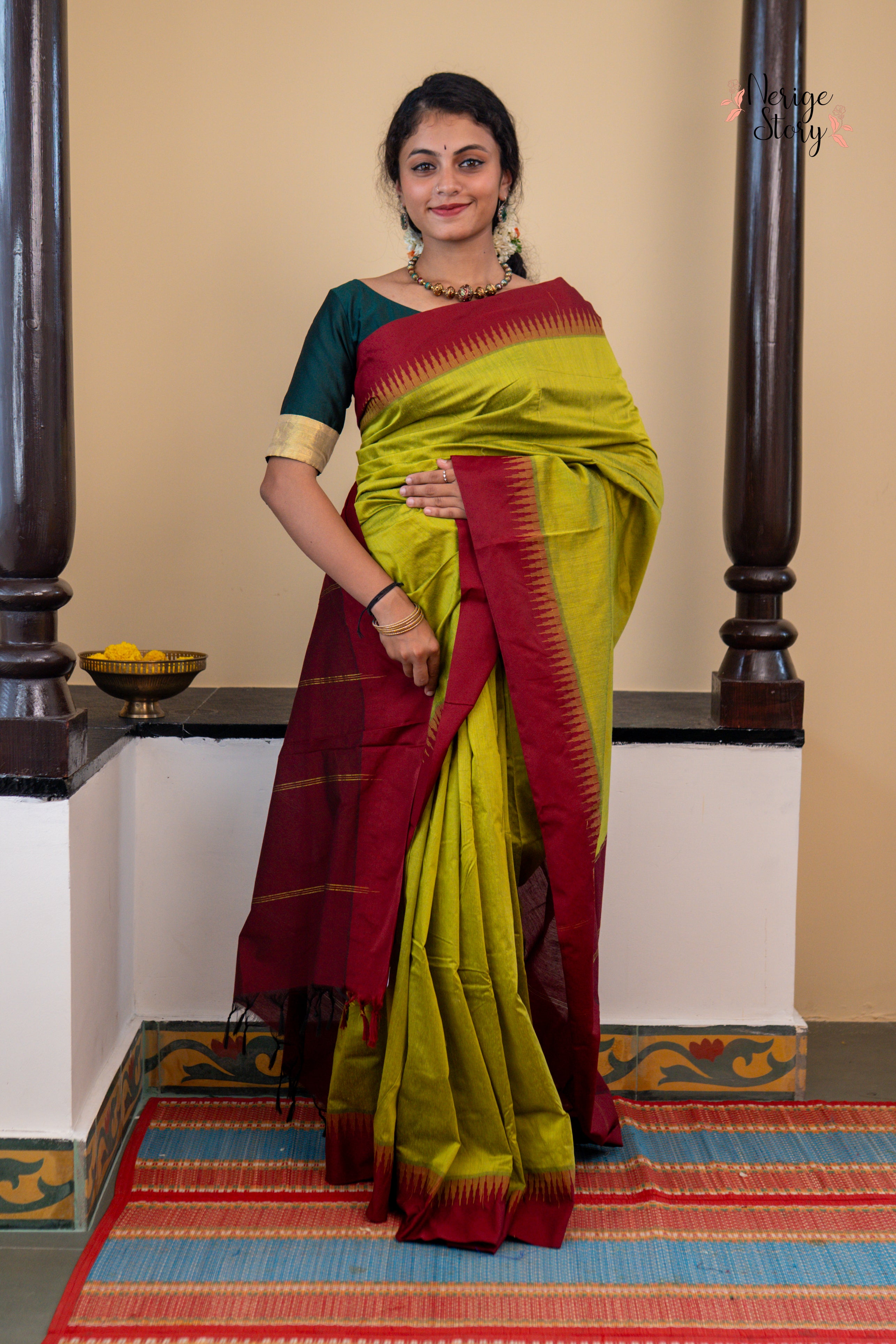 VARUNESHI (ವರುಣೇಶಿ)