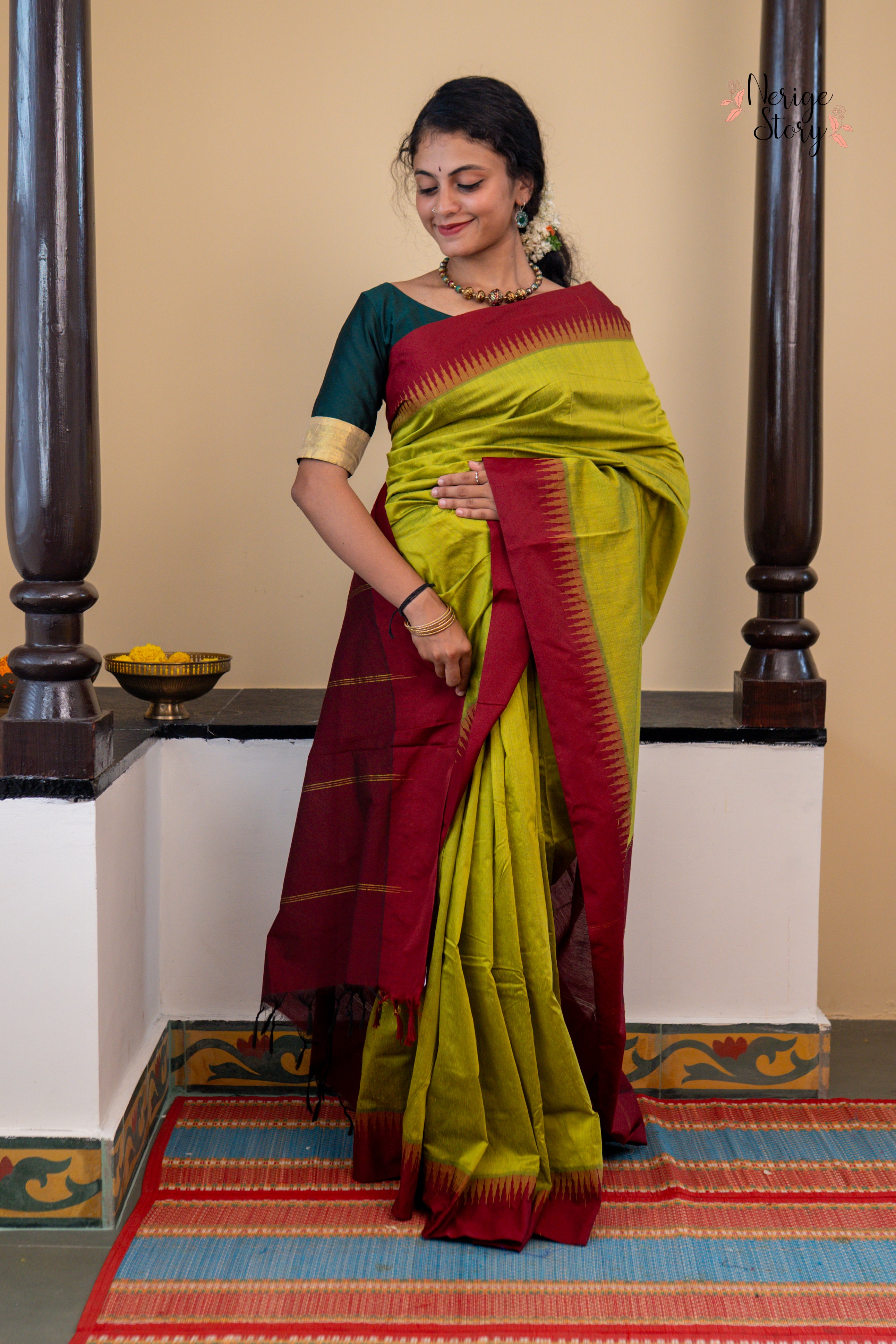 VARUNESHI (ವರುಣೇಶಿ)