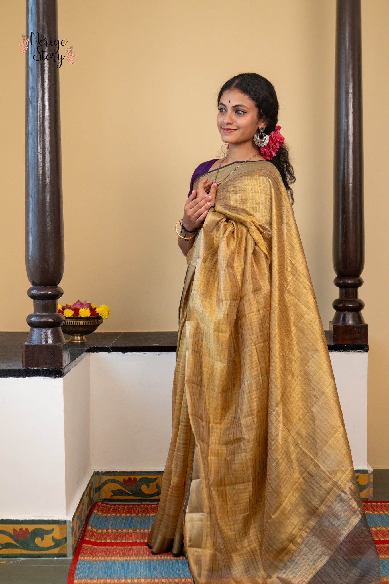 NARASIMHI (नरसिंही)