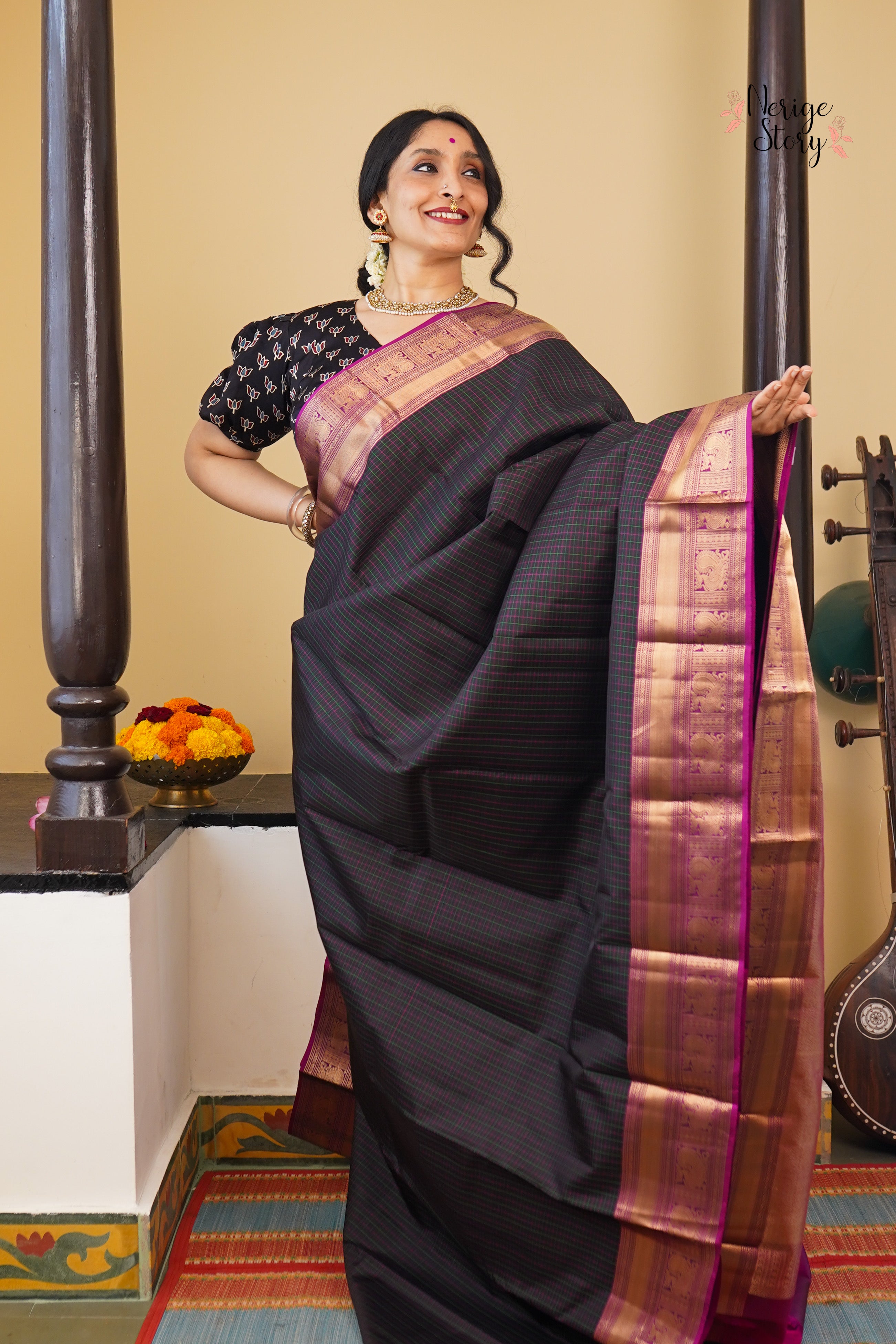 YASHODEVI (ಯಶೋದೇವಿ)