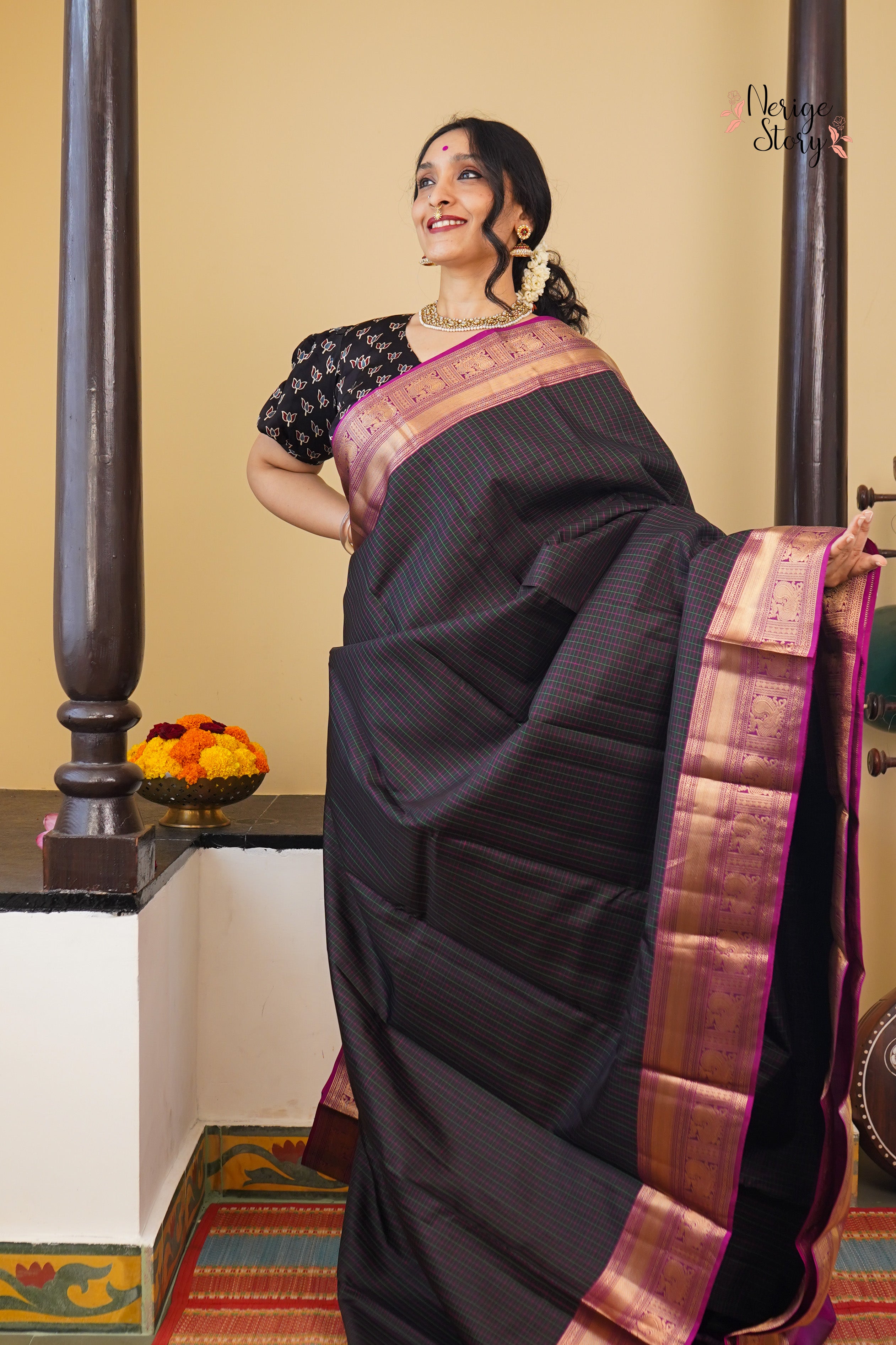 YASHODEVI (ಯಶೋದೇವಿ)