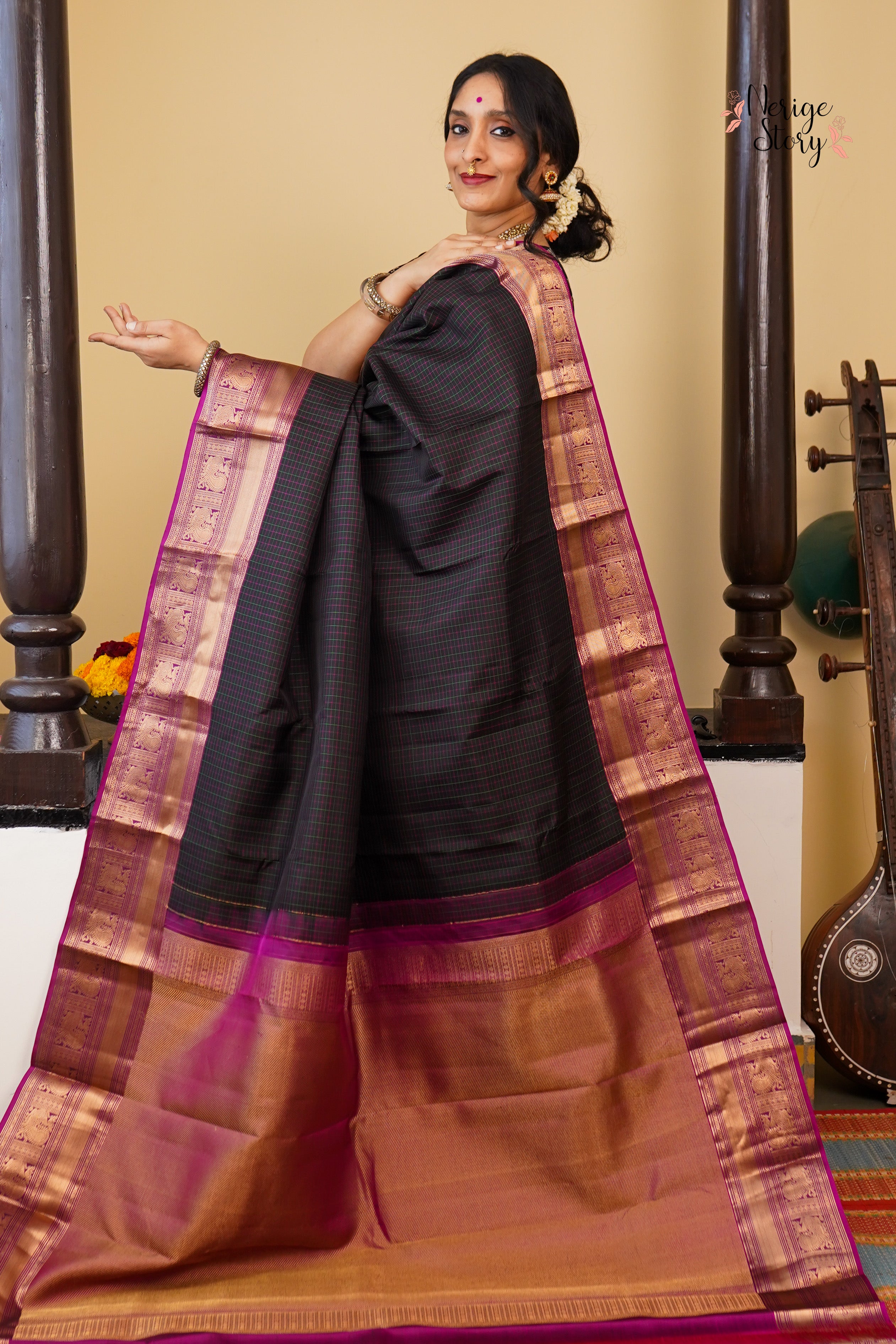 YASHODEVI (ಯಶೋದೇವಿ)