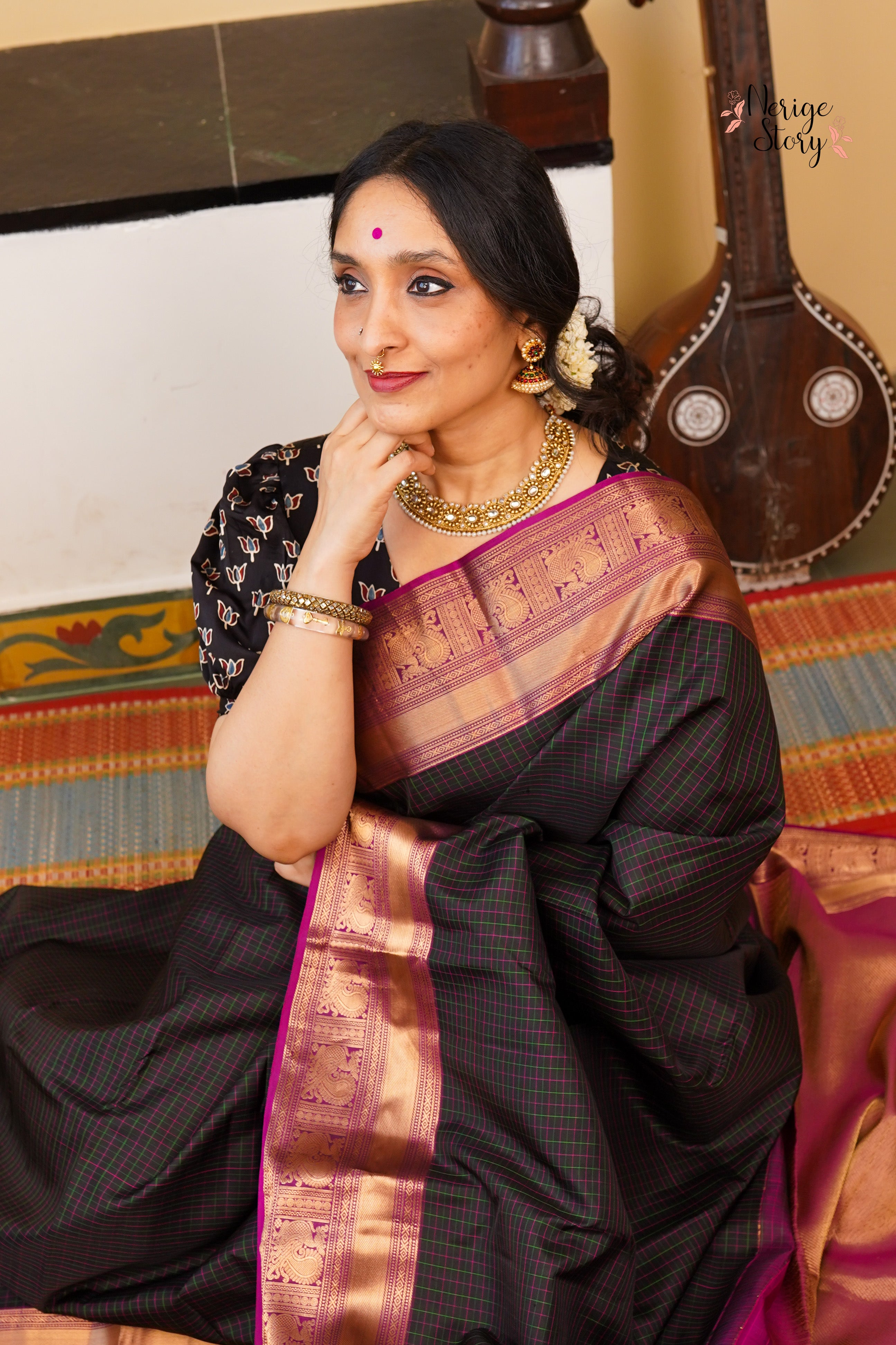 YASHODEVI (ಯಶೋದೇವಿ)