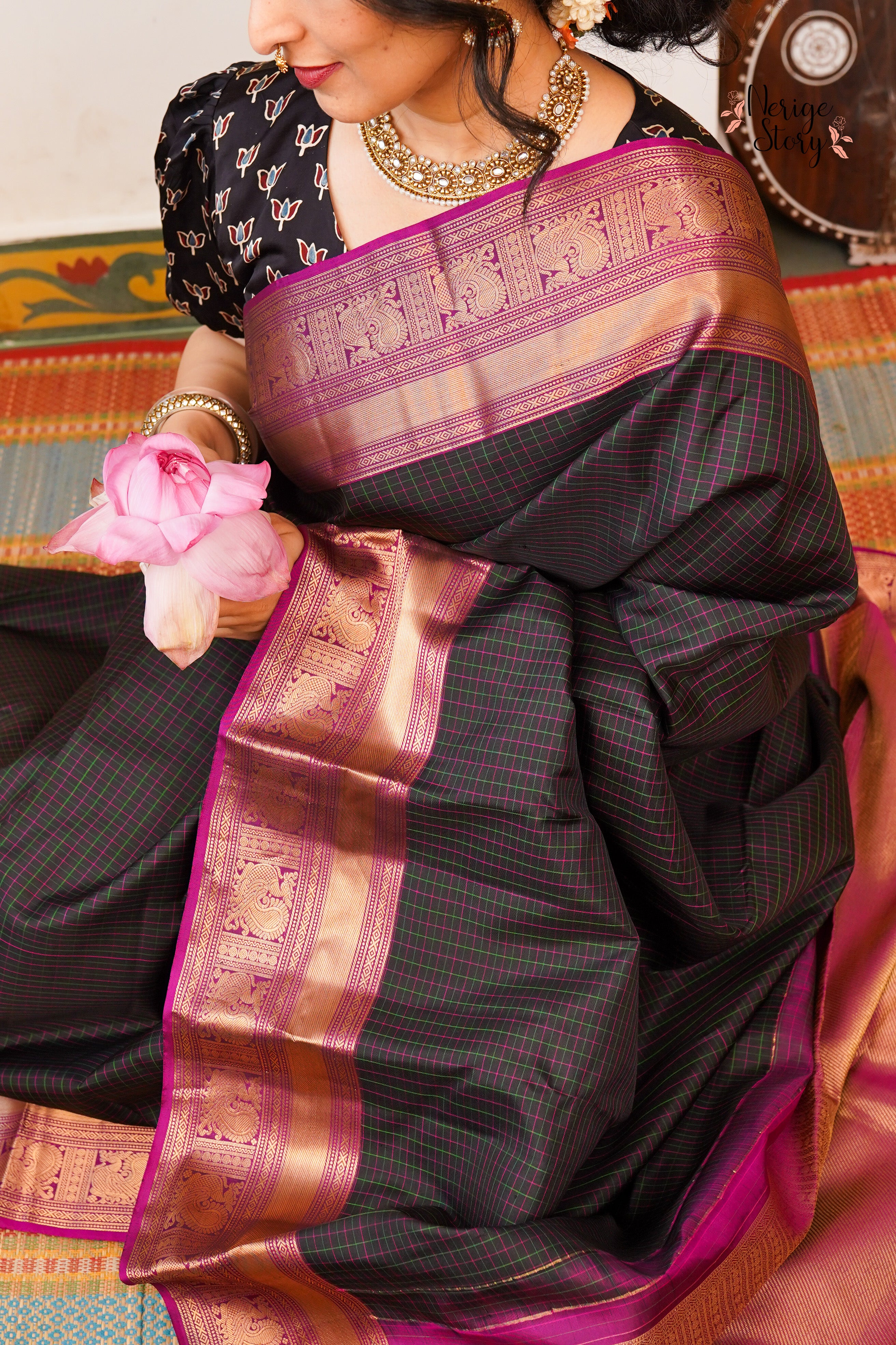 YASHODEVI (ಯಶೋದೇವಿ)