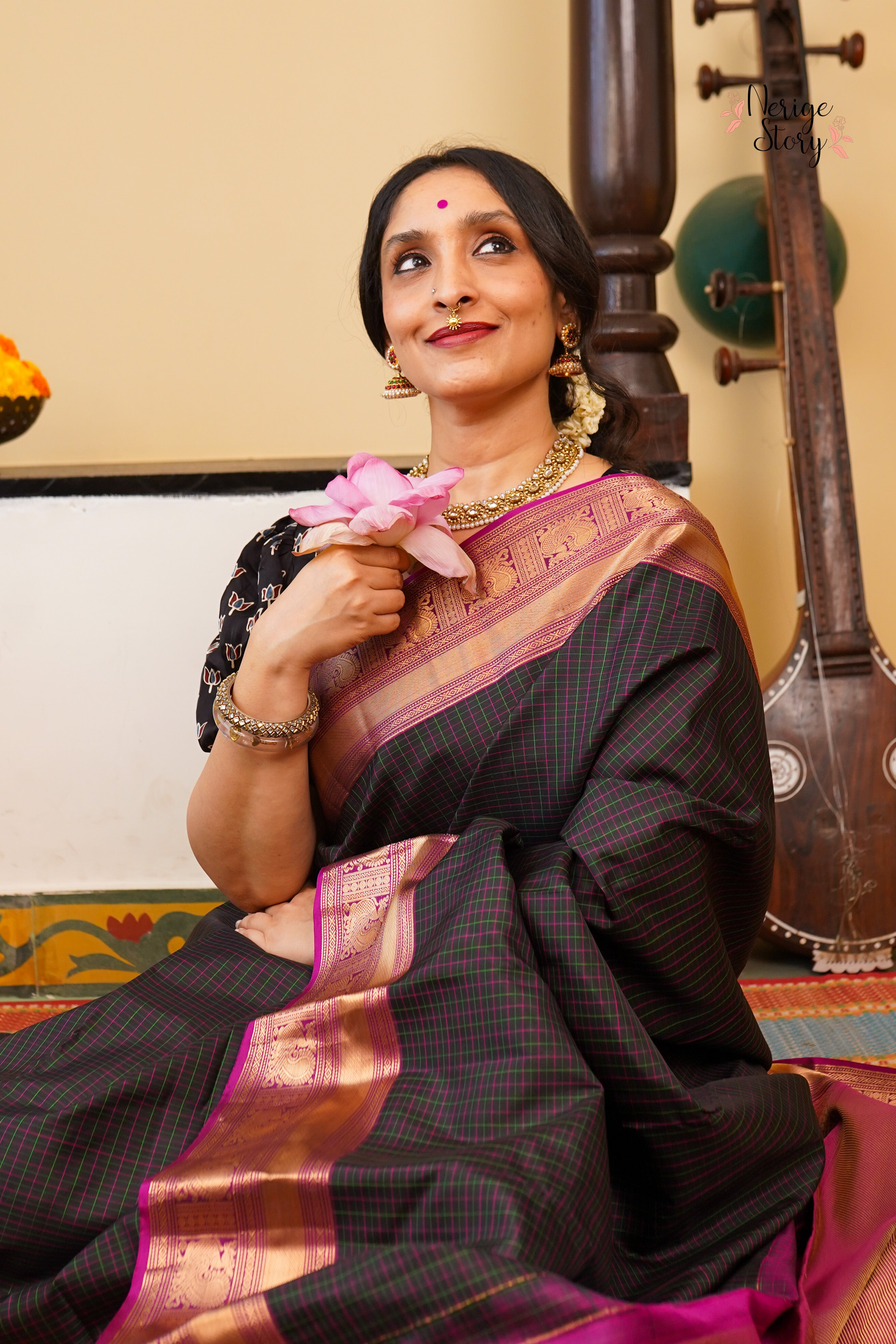 YASHODEVI (ಯಶೋದೇವಿ)