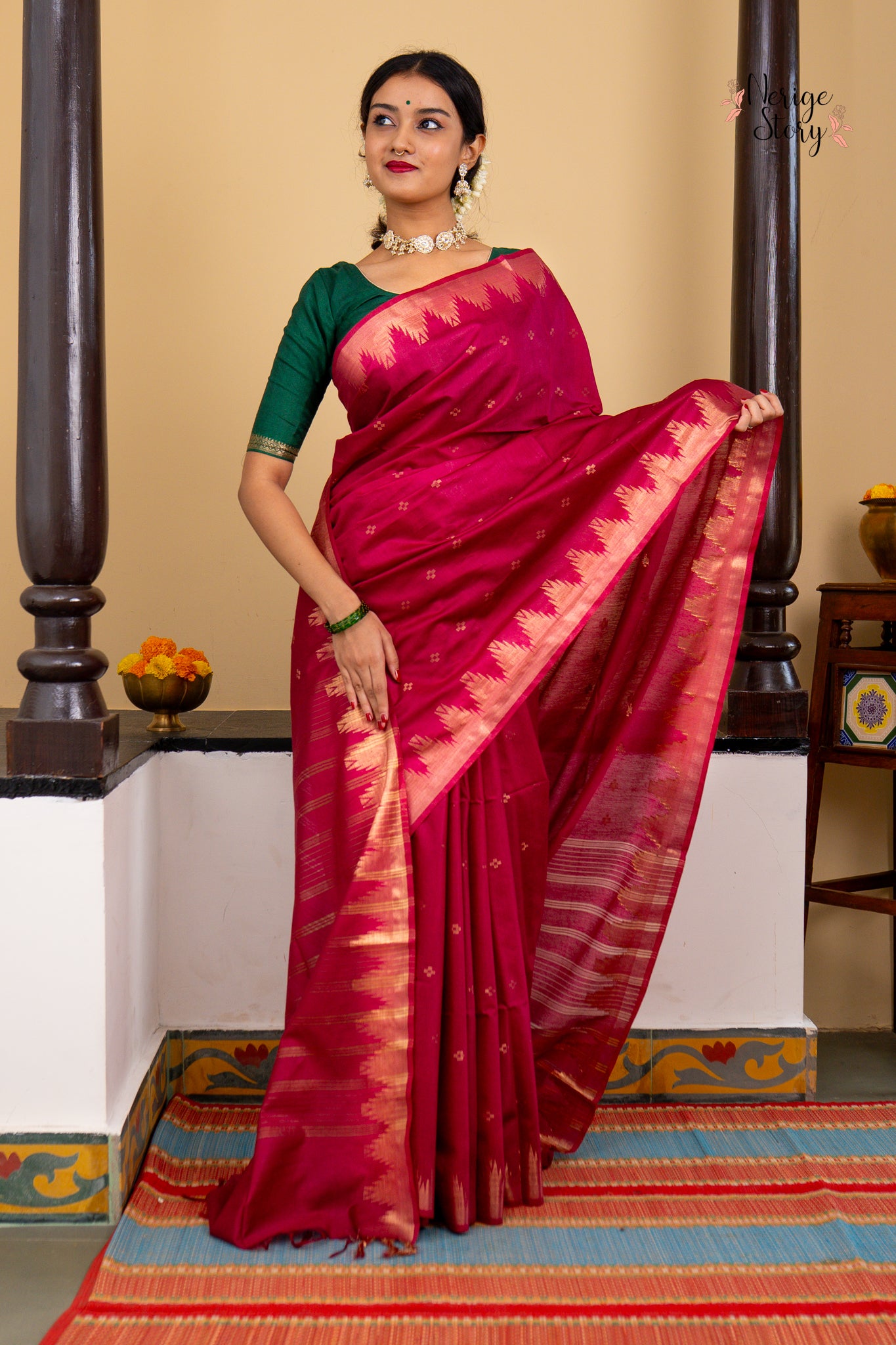 TANVIRIKA (तन्विरिका)