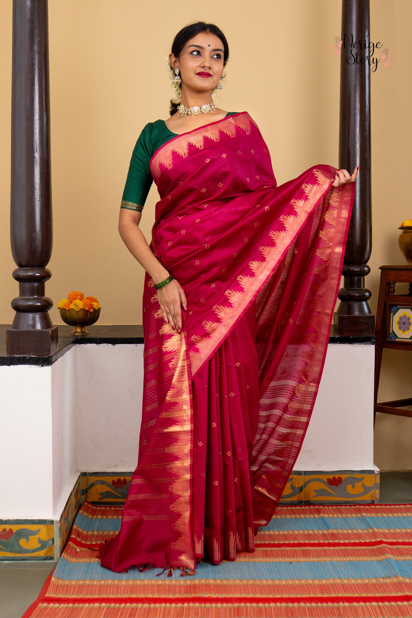 TANVIRIKA (तन्विरिका)