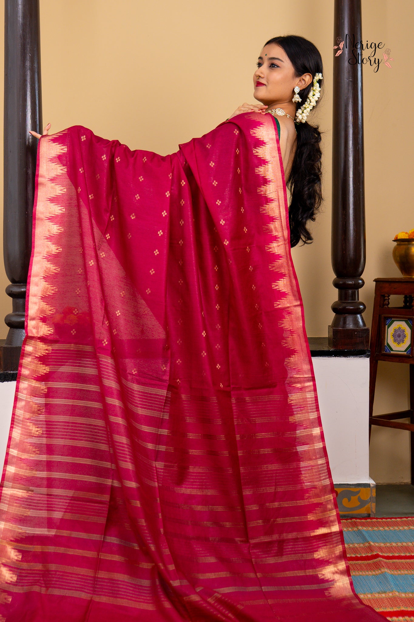 TANVIRIKA (तन्विरिका)