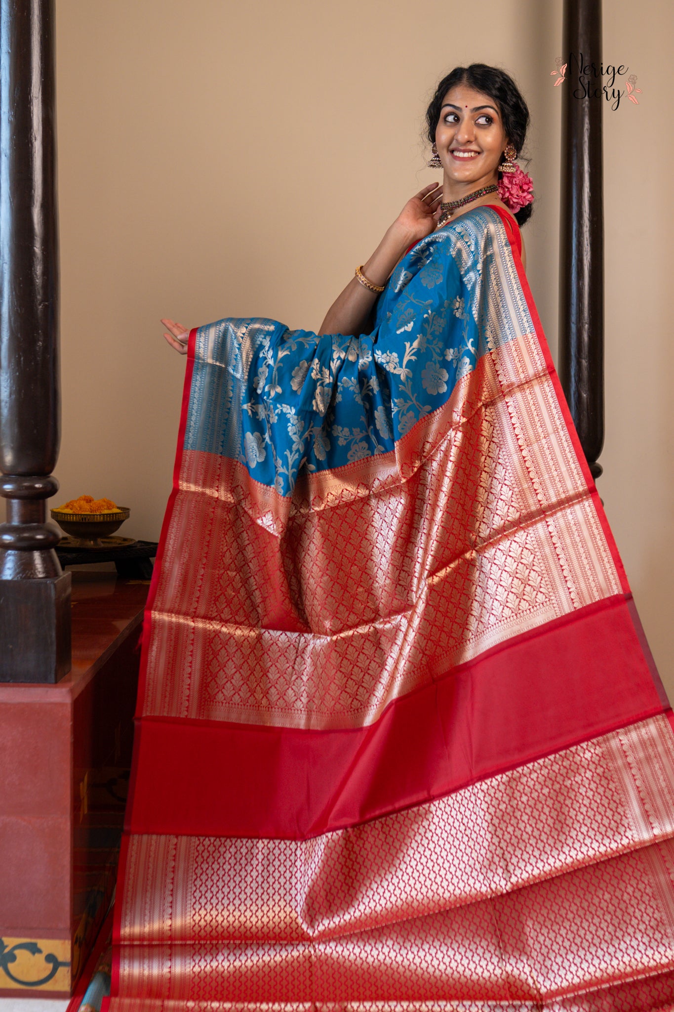 NIRMALAKSHMI (निर्मलक्ष्मी)
