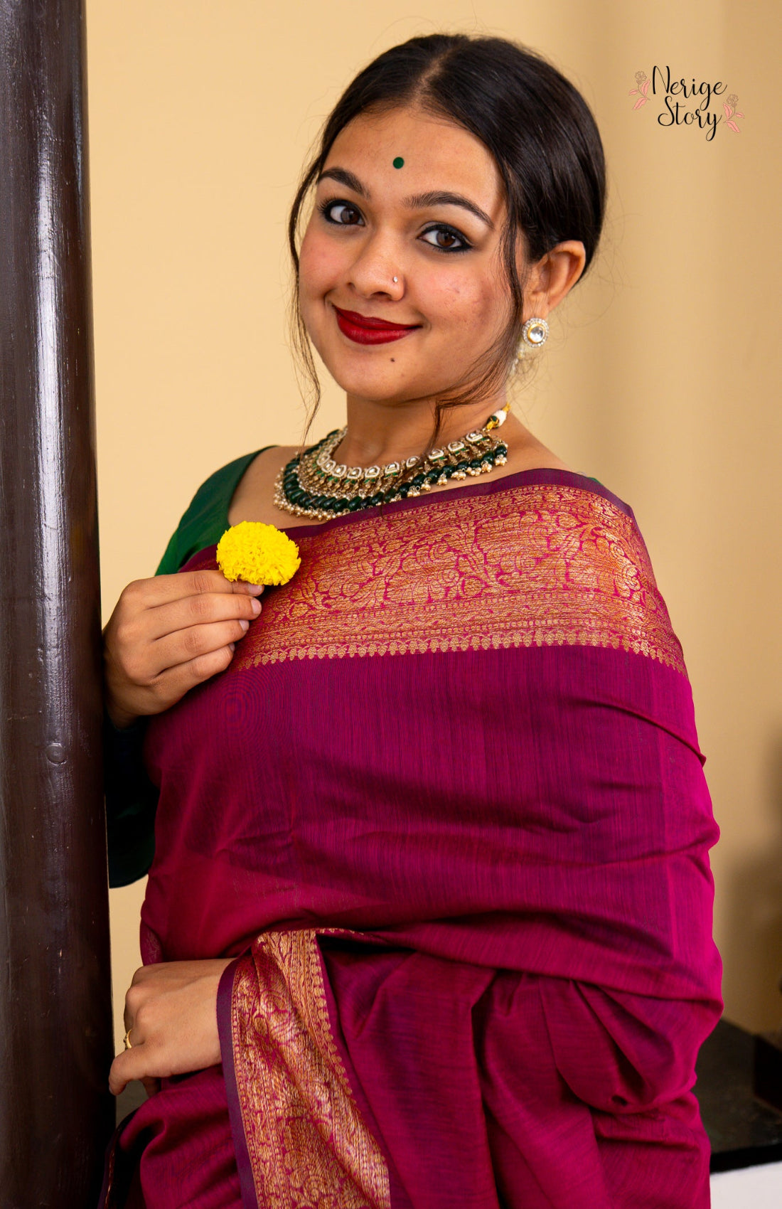 MRINALIKA (मृणालिका)