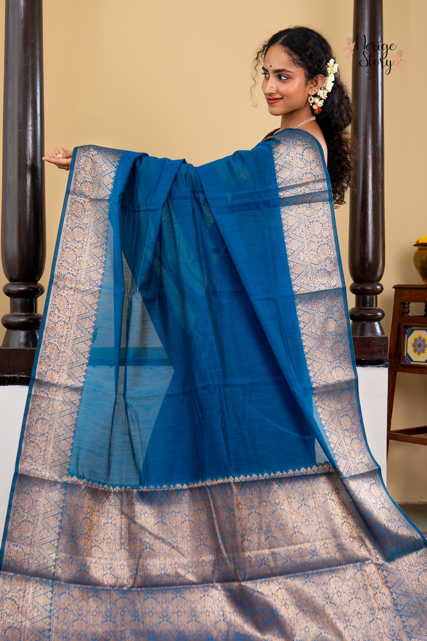 SHARVARI (शर्वरी)