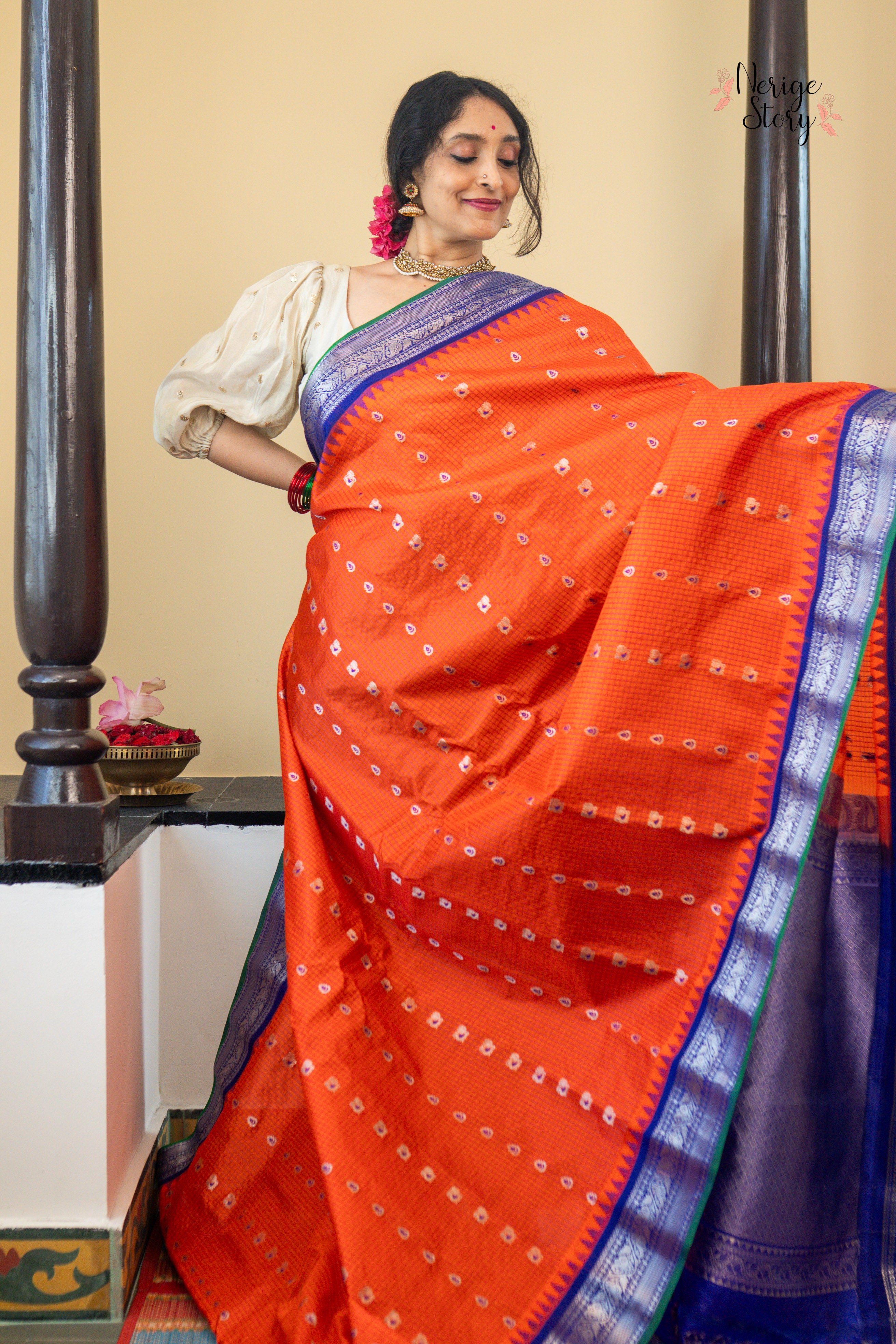 SHYENIMORIKA (శ్యేనిమోరికా)