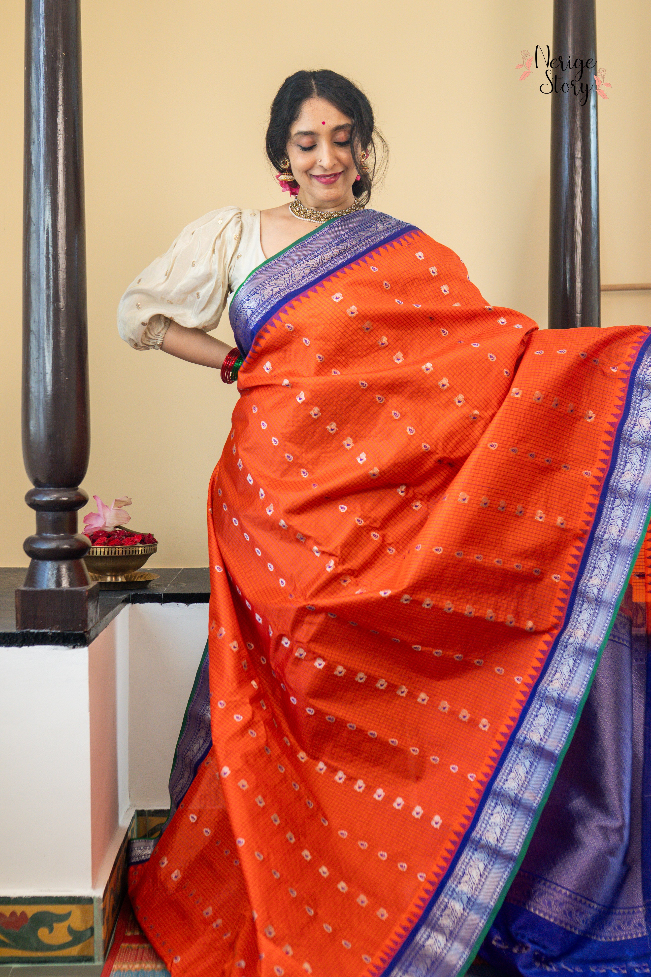 SHYENIMORIKA (శ్యేనిమోరికా)