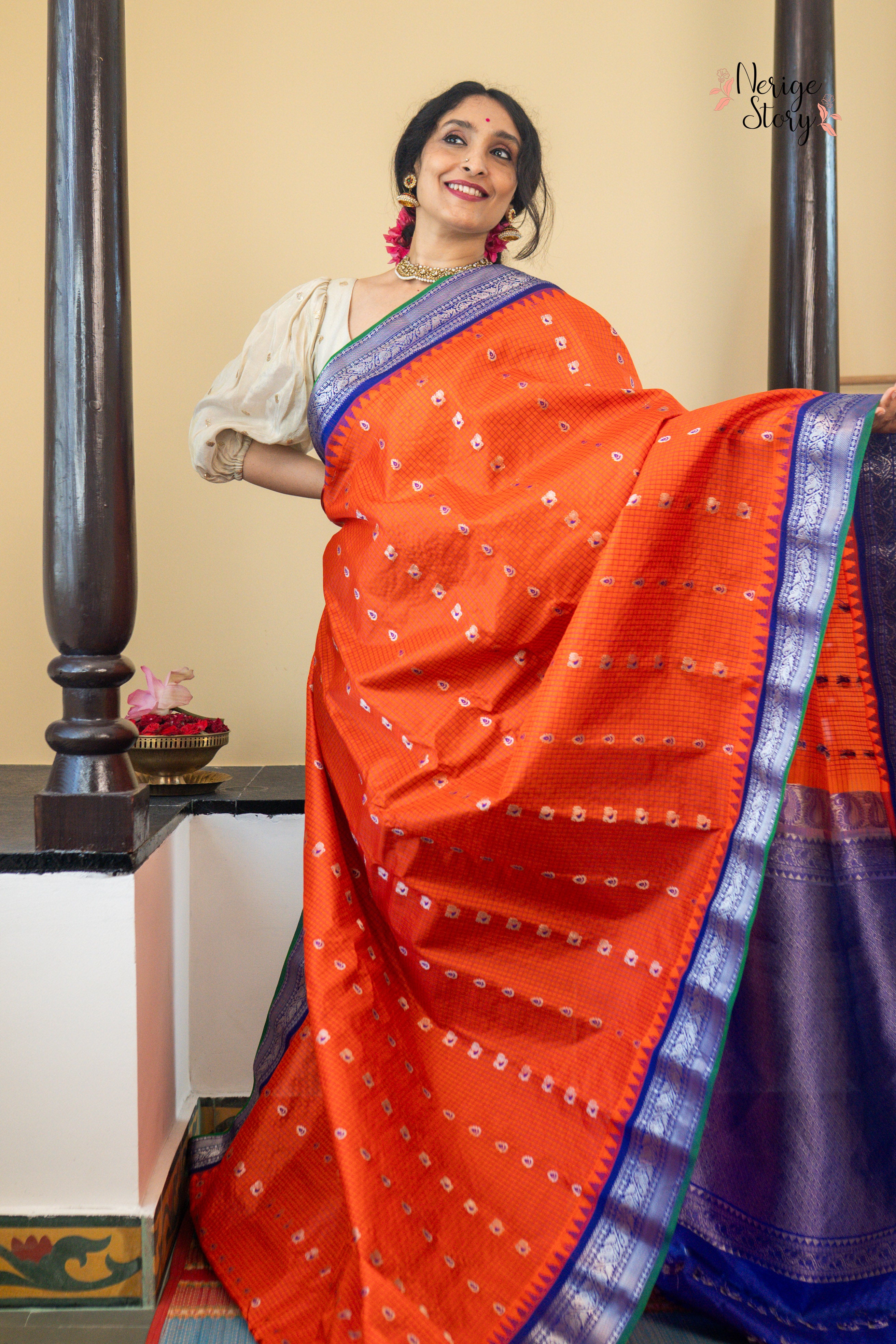 SHYENIMORIKA (శ్యేనిమోరికా)