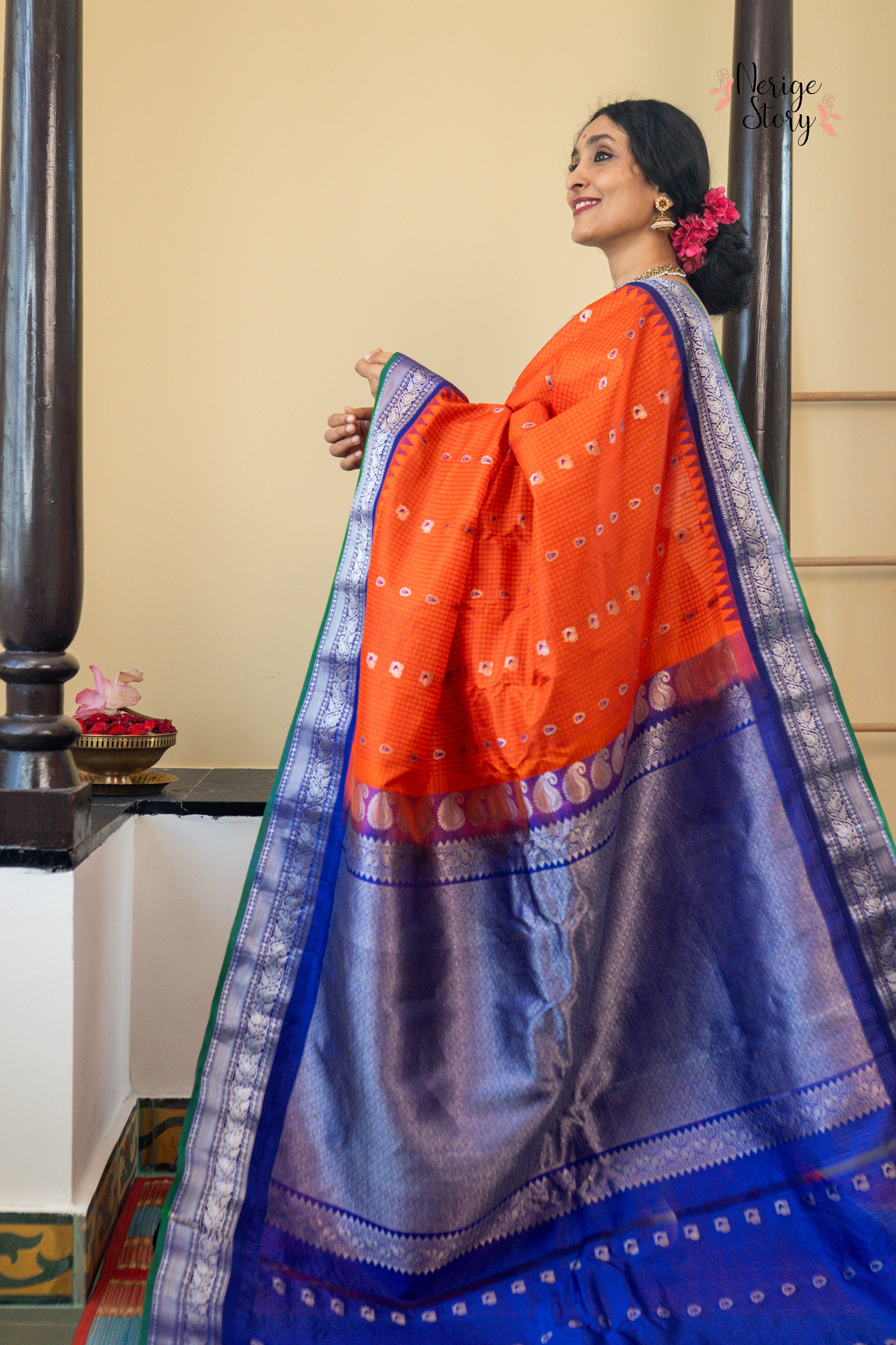 SHYENIMORIKA (శ్యేనిమోరికా)