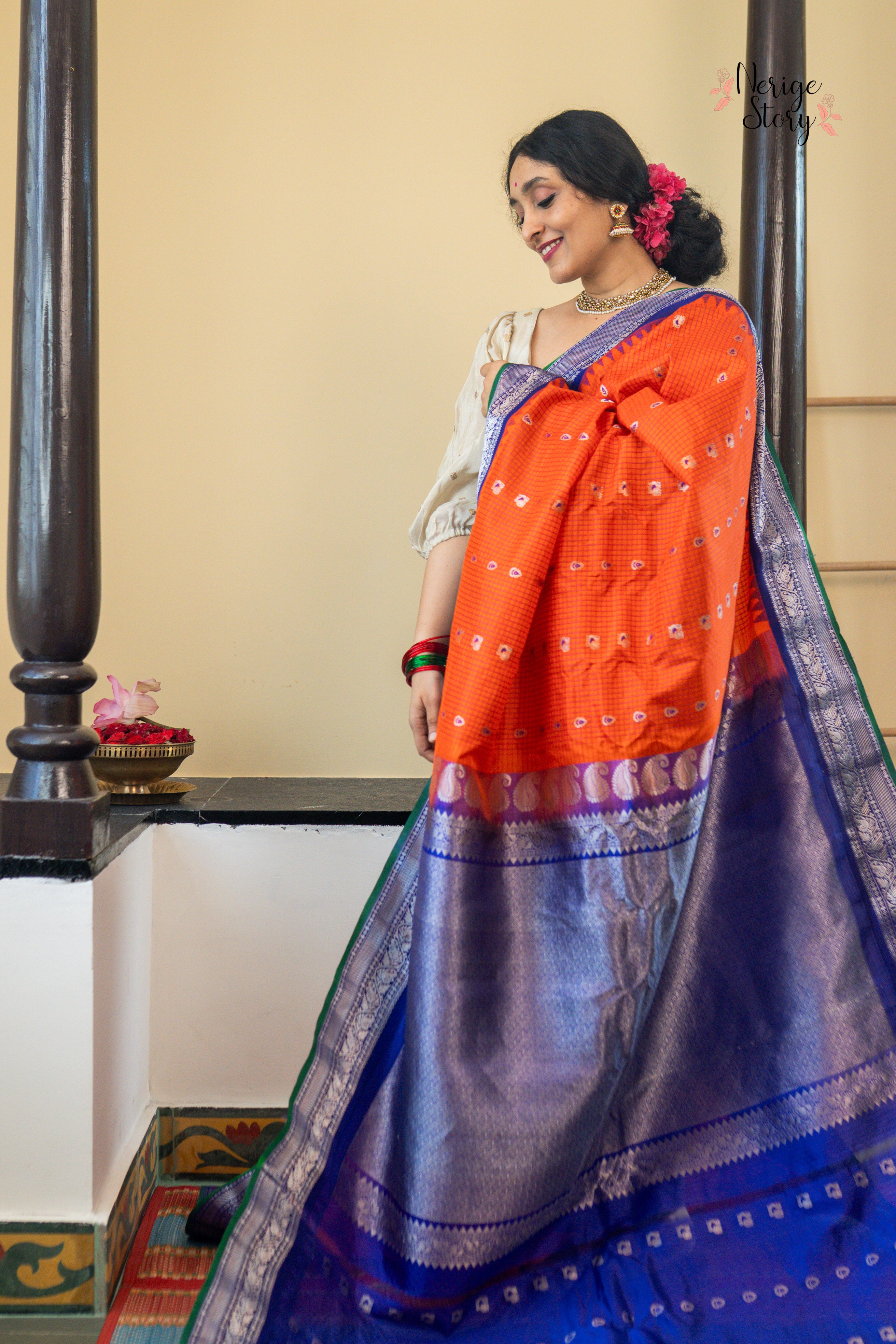 SHYENIMORIKA (శ్యేనిమోరికా)