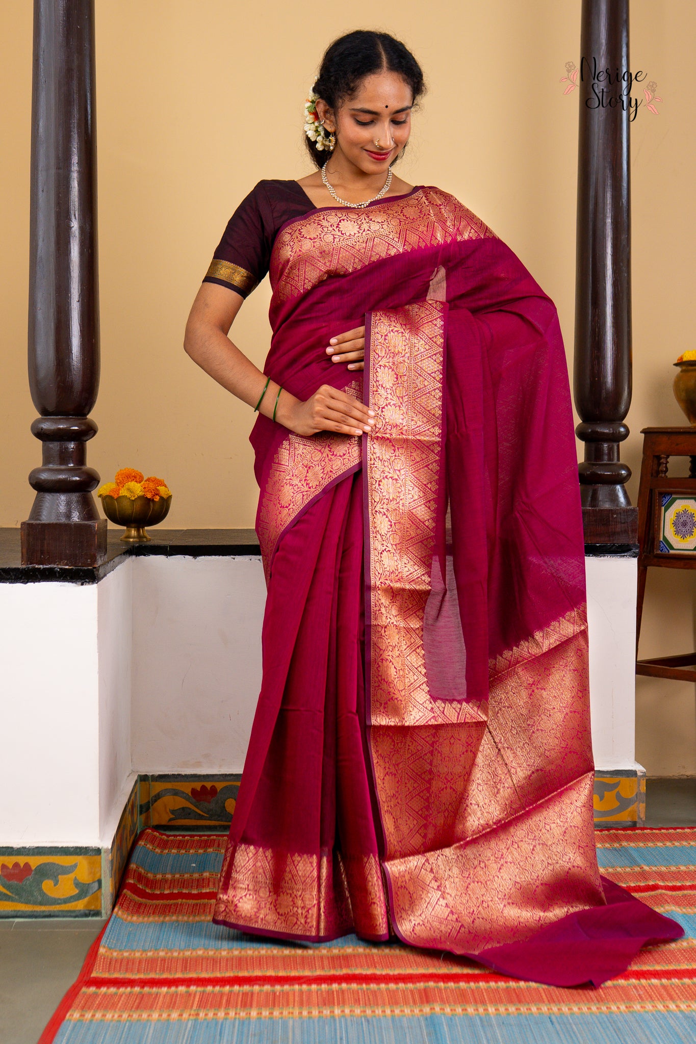 SURANJANA (सुरंजना)
