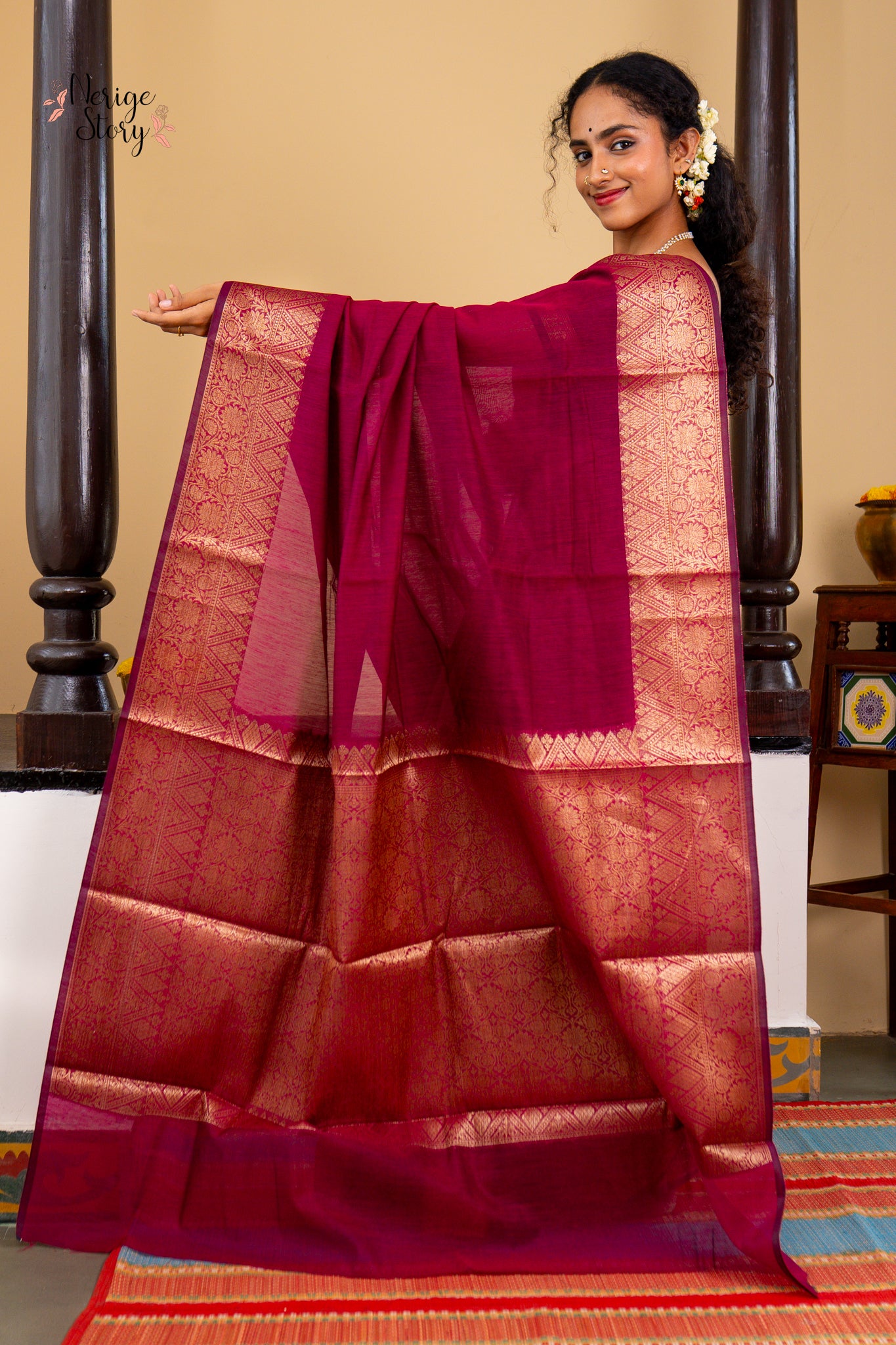 SURANJANA (सुरंजना)