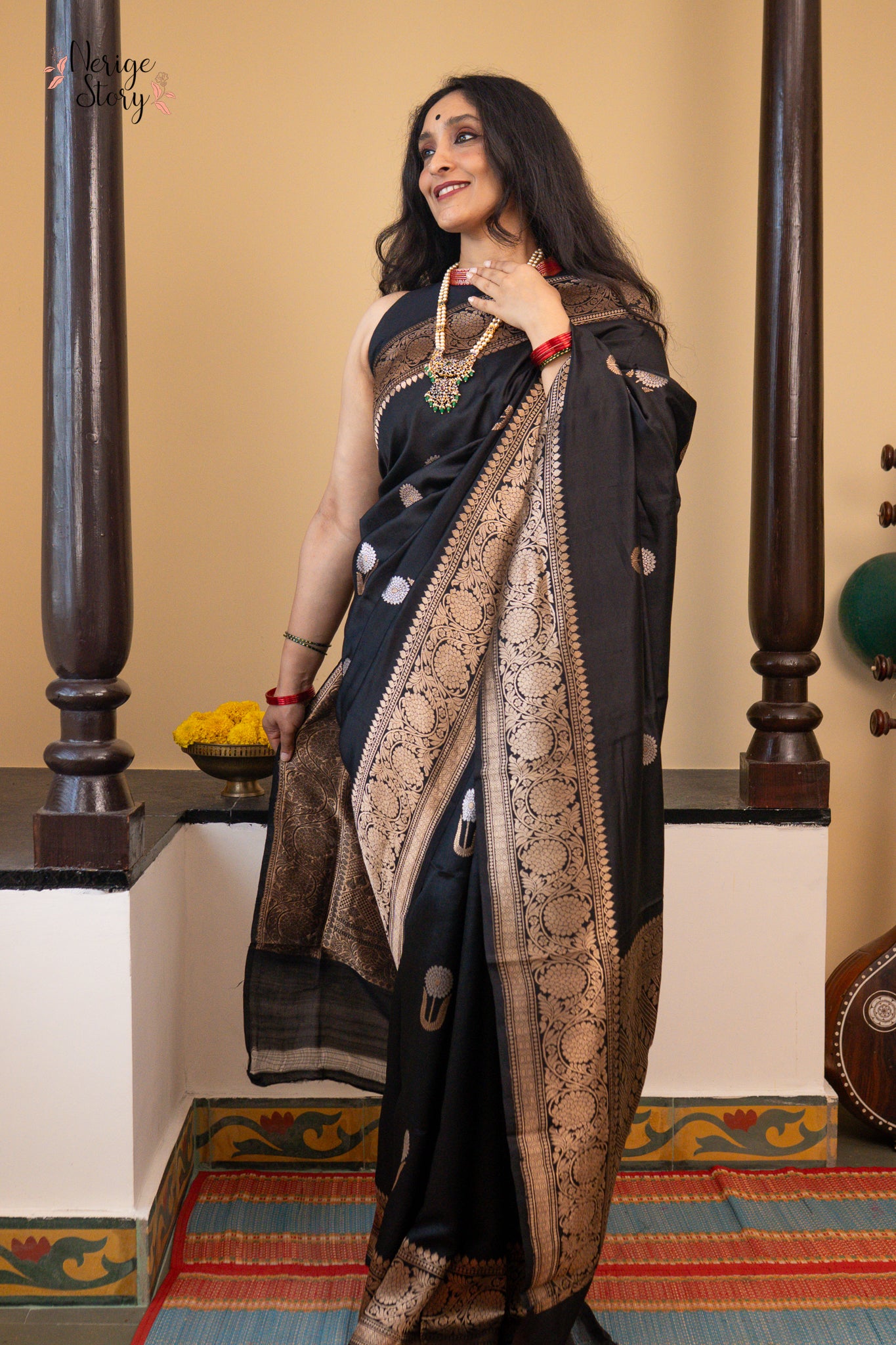 ALANKAJA ( अलकंजा )