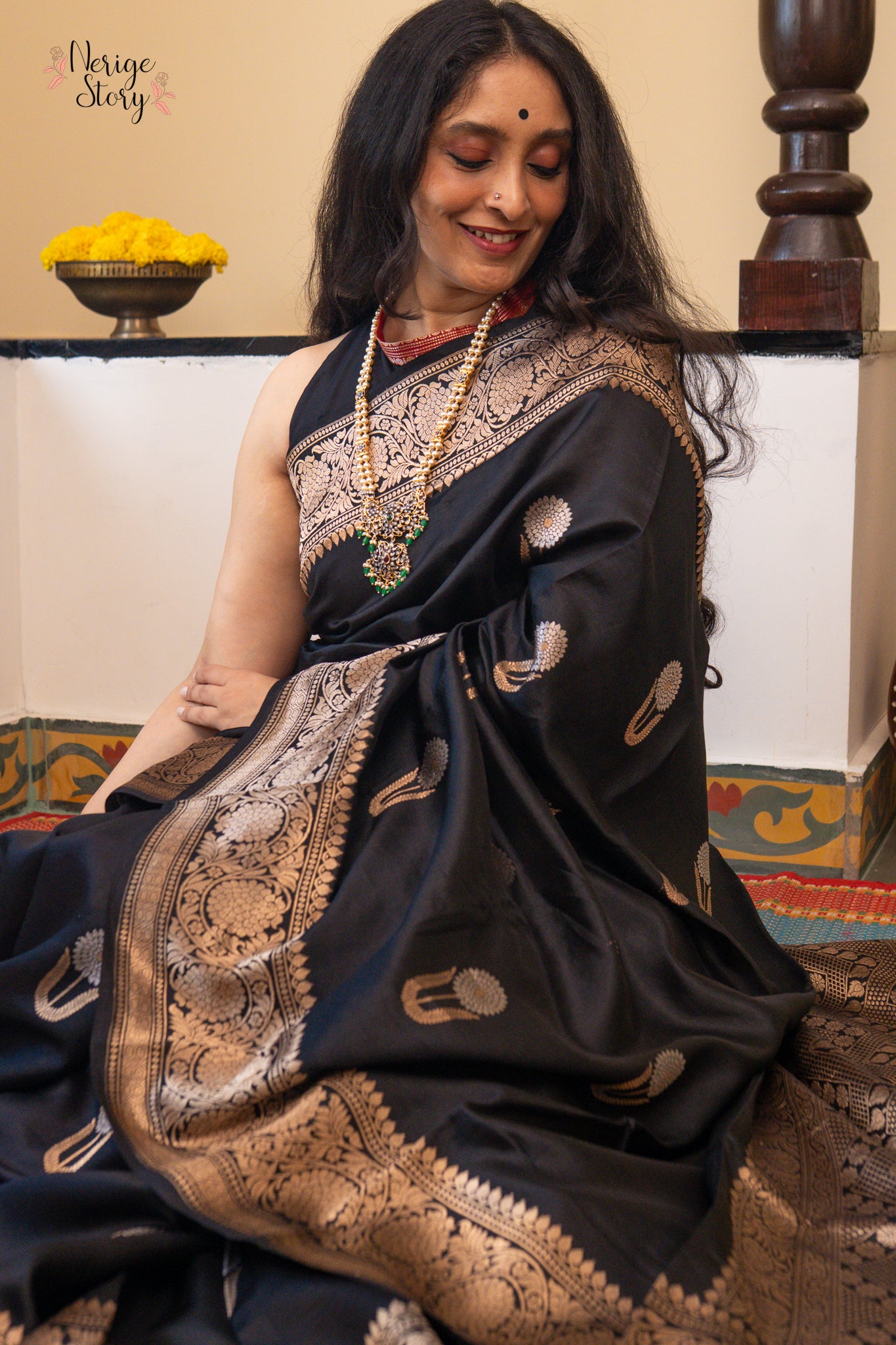 ALANKAJA ( अलकंजा )