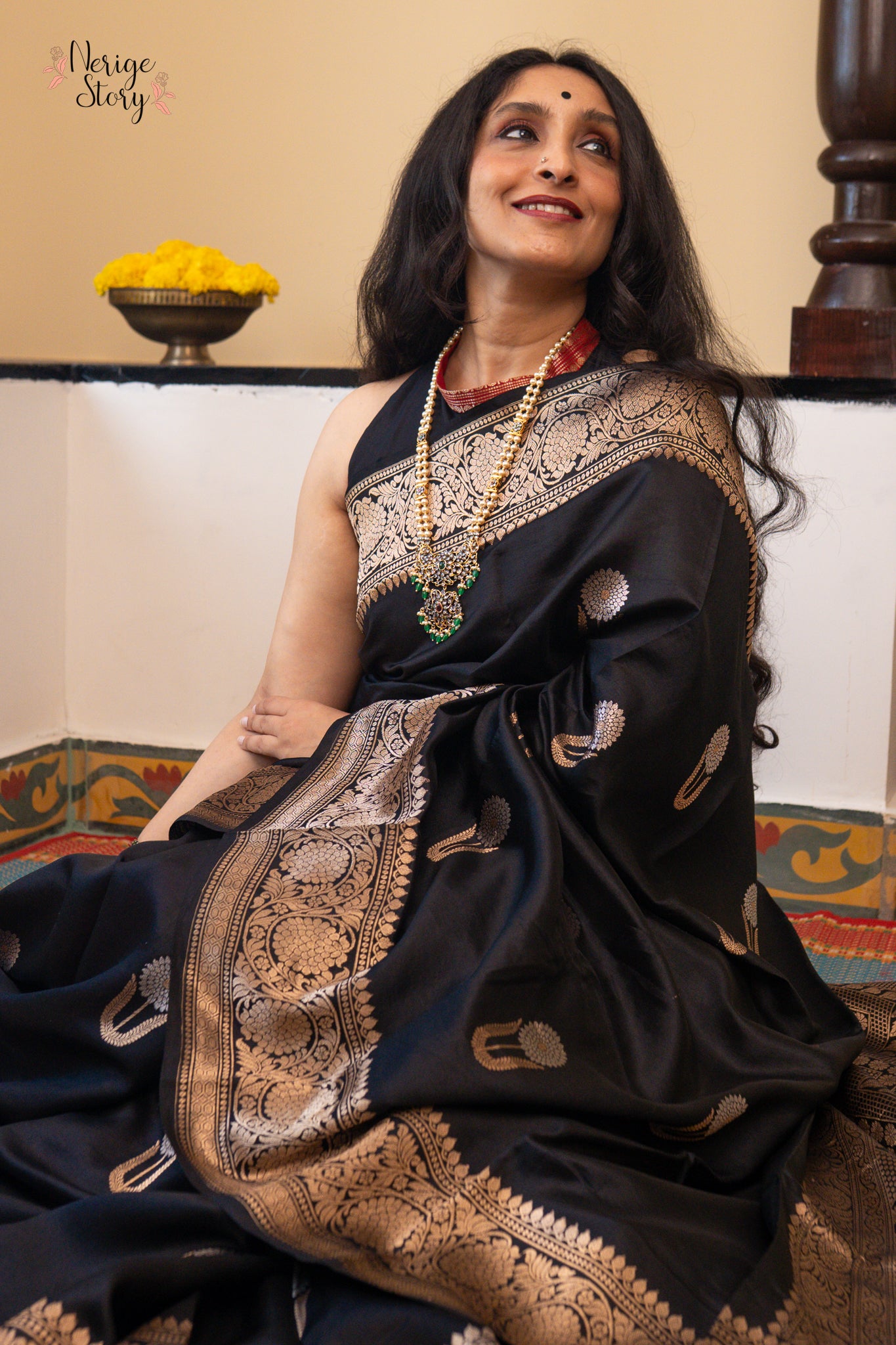 ALANKAJA ( अलकंजा )