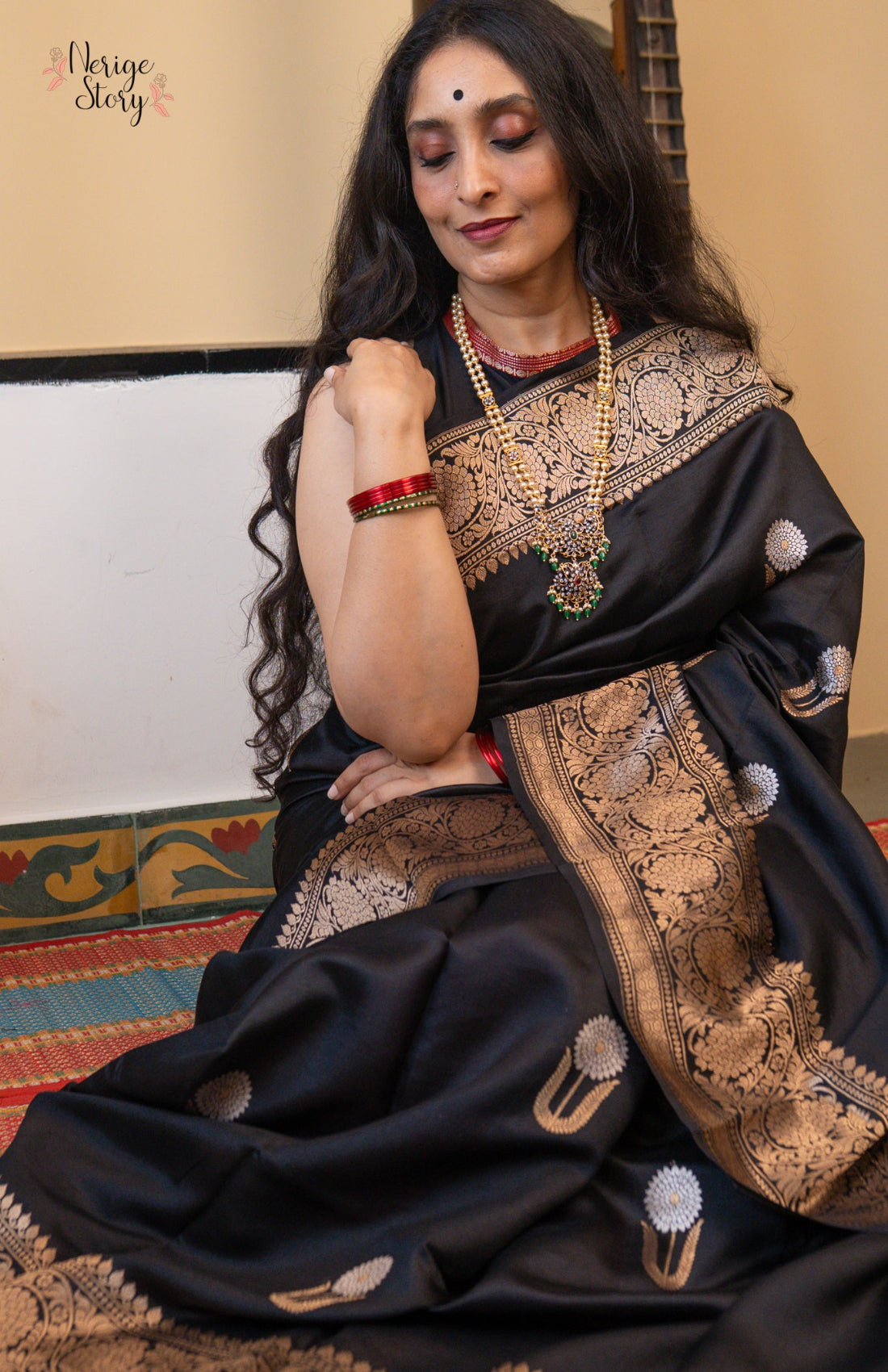 ALANKAJA ( अलकंजा )