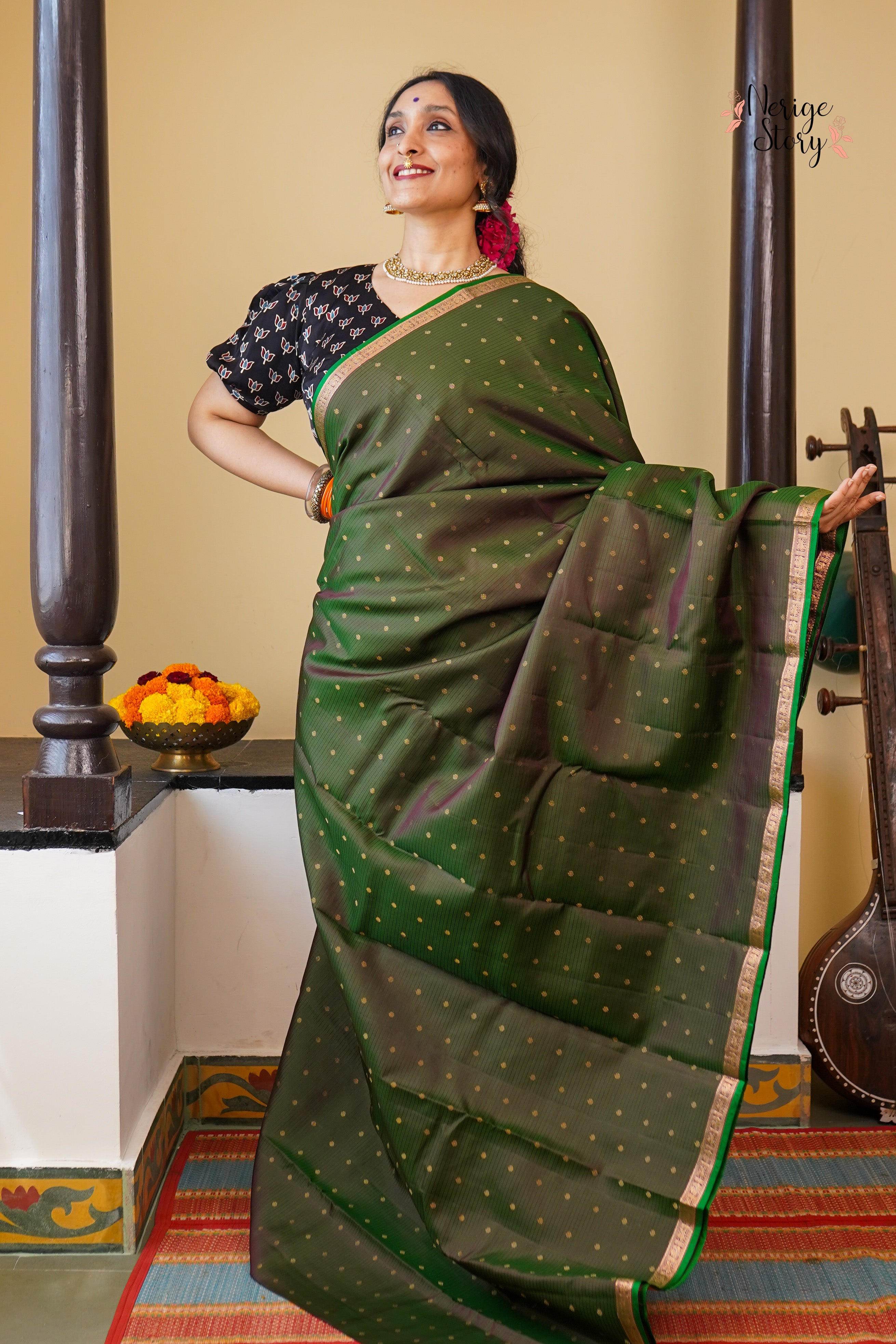 VIJAYAPRIYA (ವಿಜಯಪ್ರಿಯಾ)