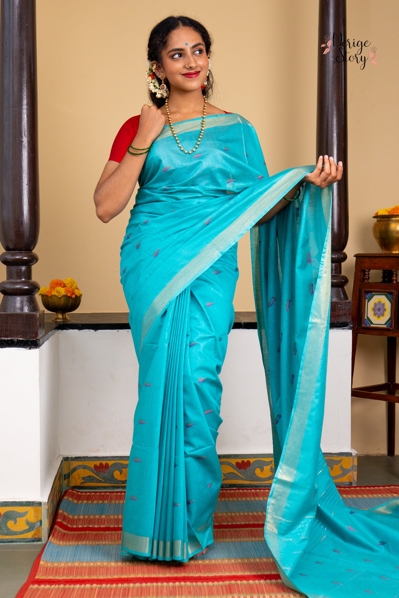 ENAKSHI (एनाक्षी)