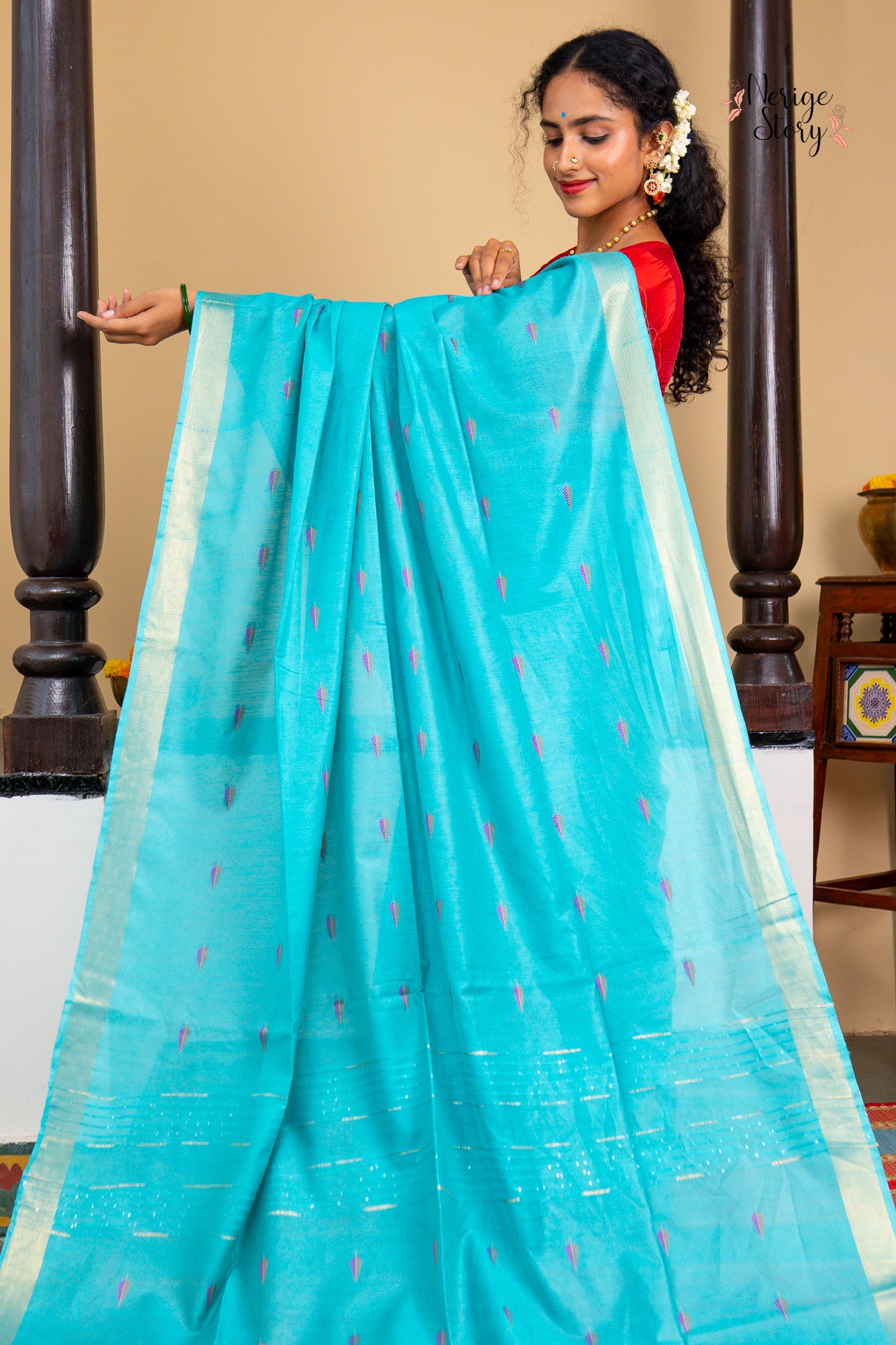 ENAKSHI (एनाक्षी)