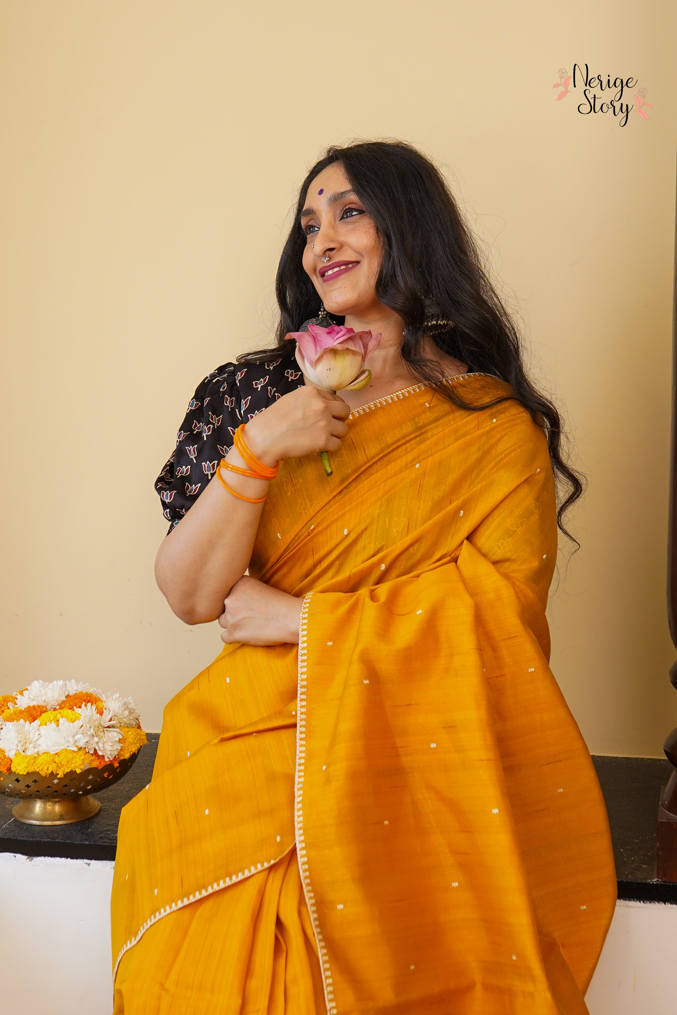 KUSUMANJALI (कुसुमांजलि)