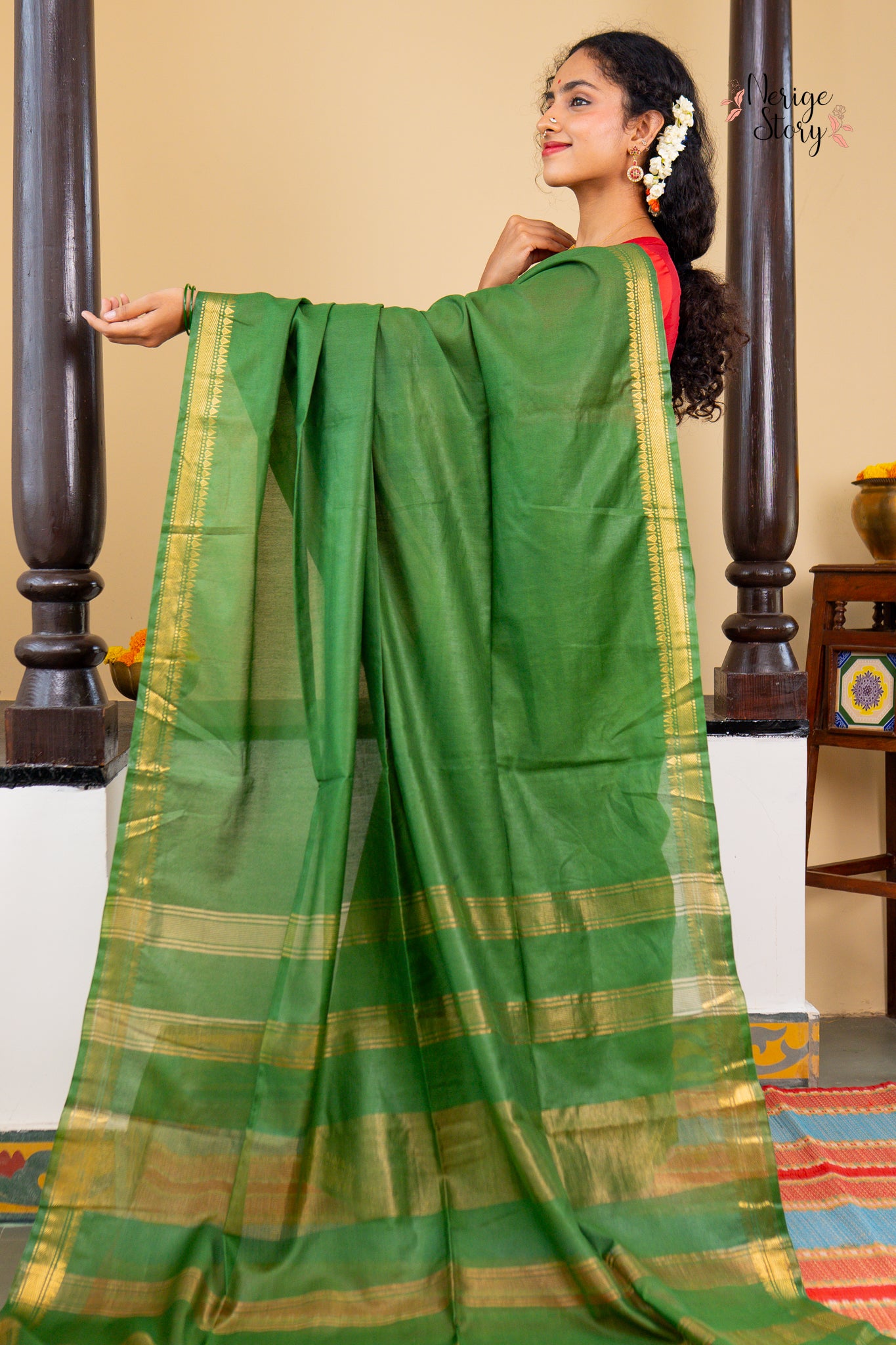 MAYURI (मयूरी)