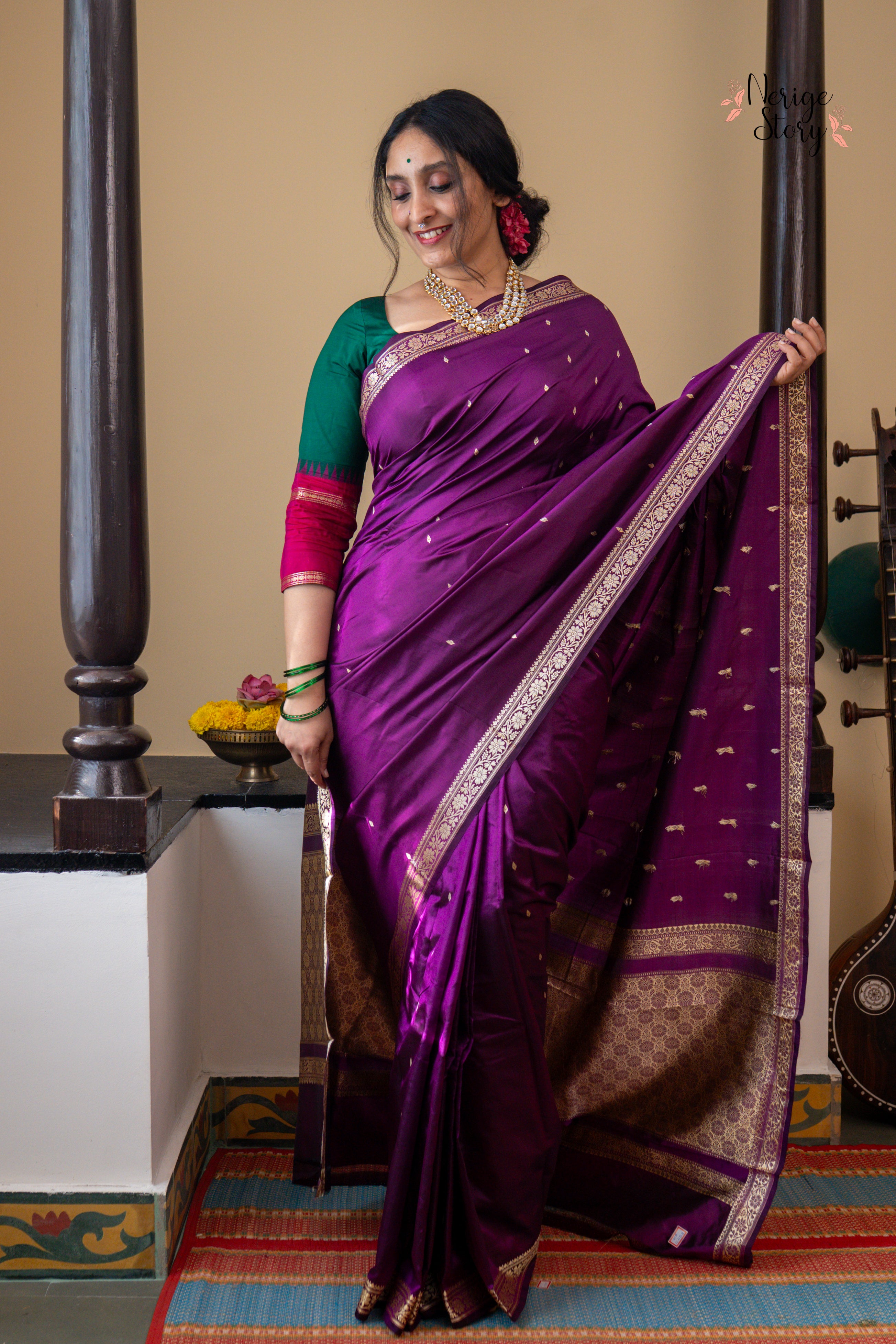 SURMAYI (सुरमई )