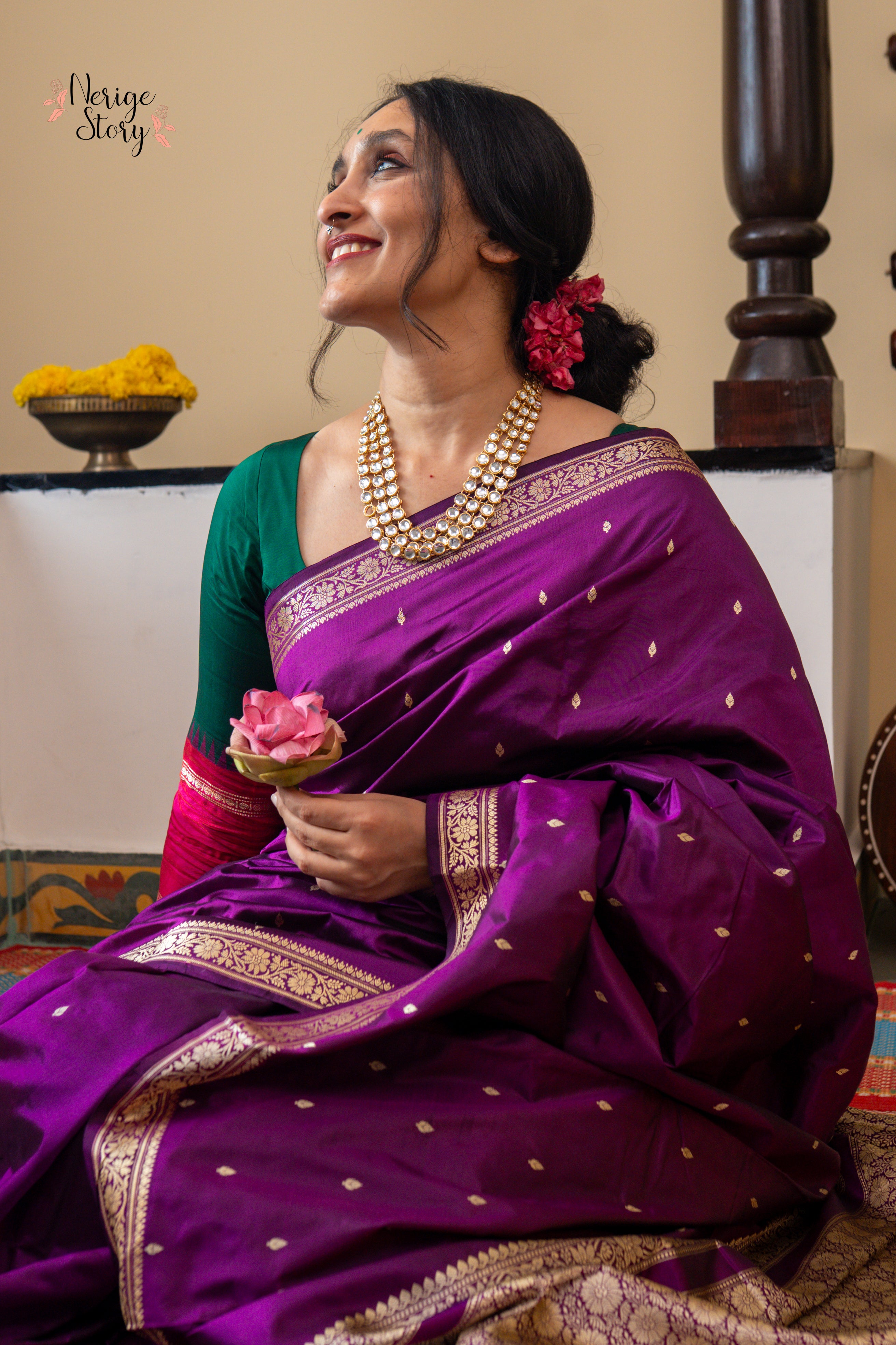 SURMAYI (सुरमई )