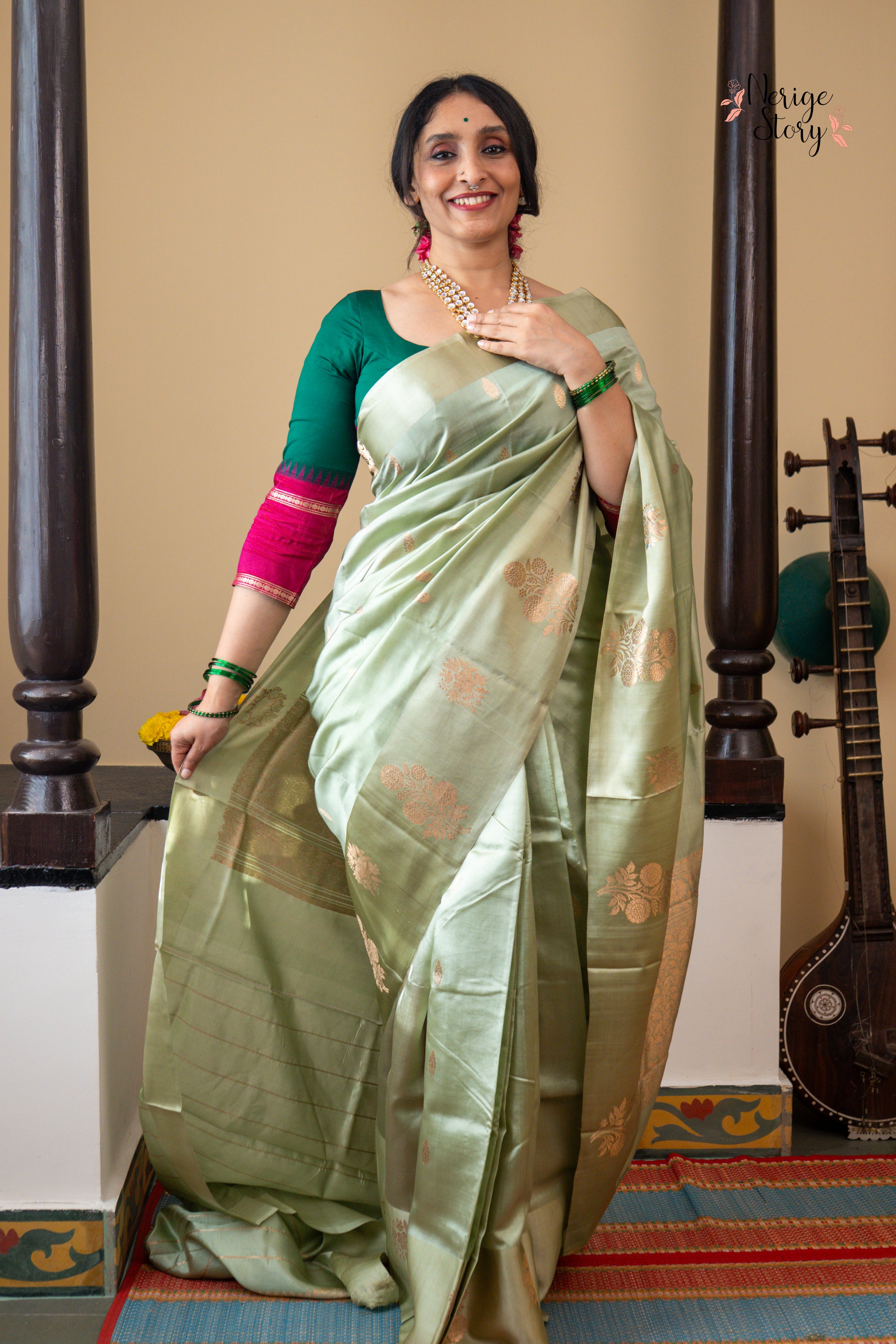 SAAZNI ( साज़नी )